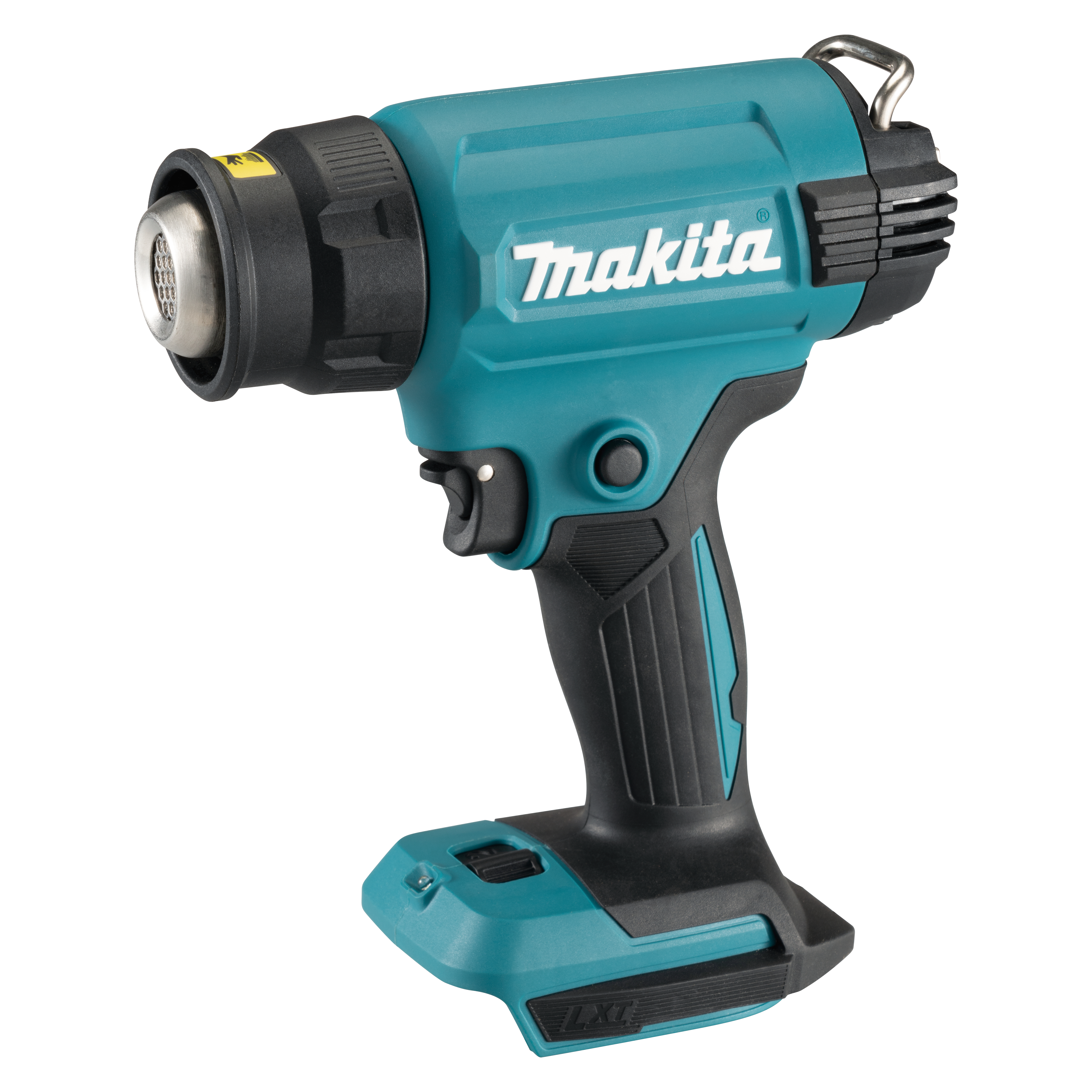 Makita 18V heteluchtpistool 550°C 2 standen DHG181ZK
