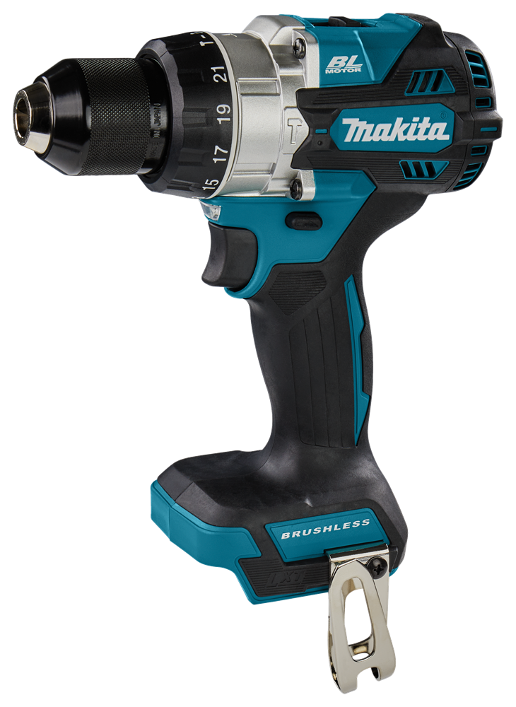 Makita klopboor-schroefmachine DHP486Z 18V 130Nm