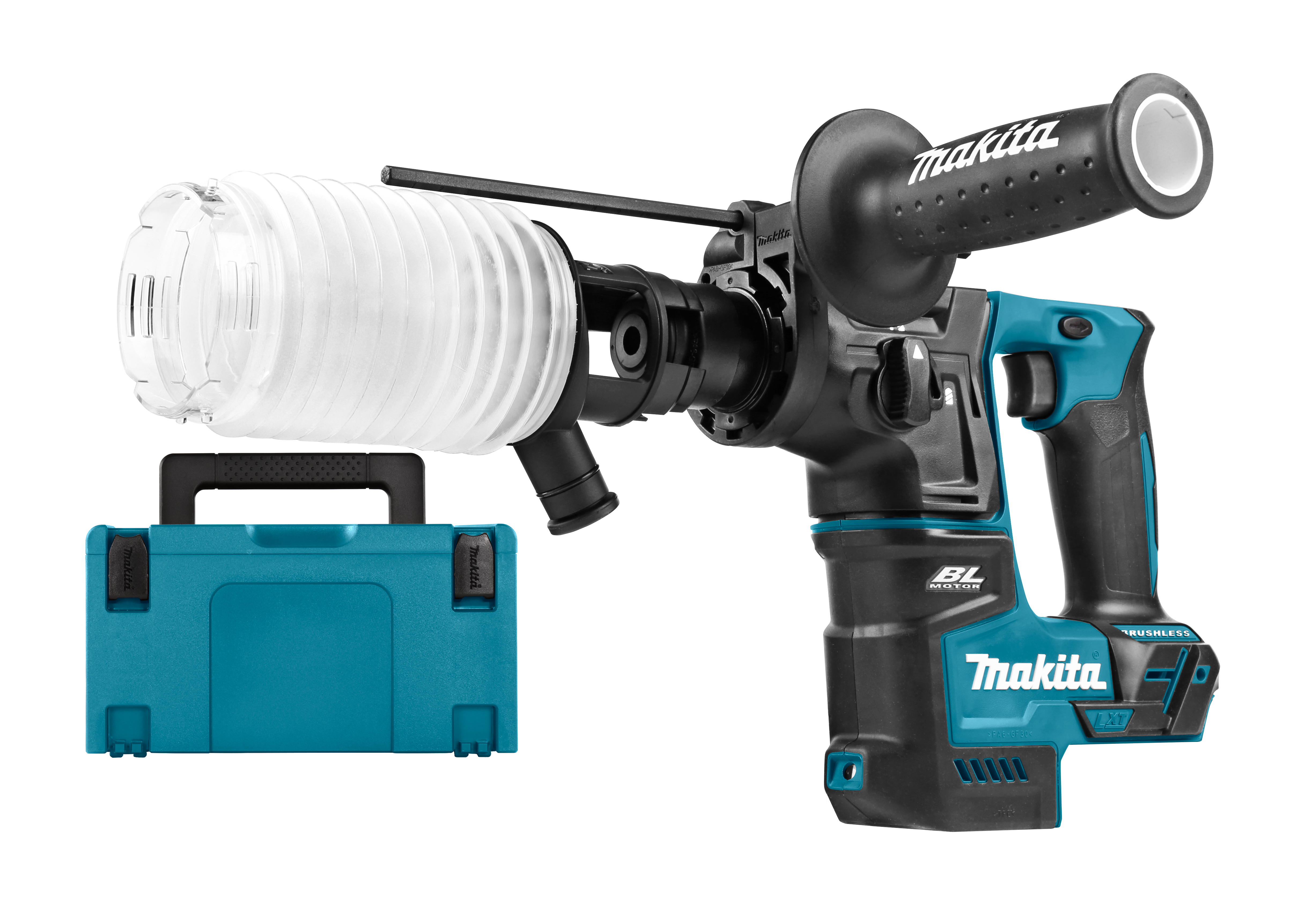 Makita 18V boorhamer 17mm SDS-plus 1.2J DHR171ZJ