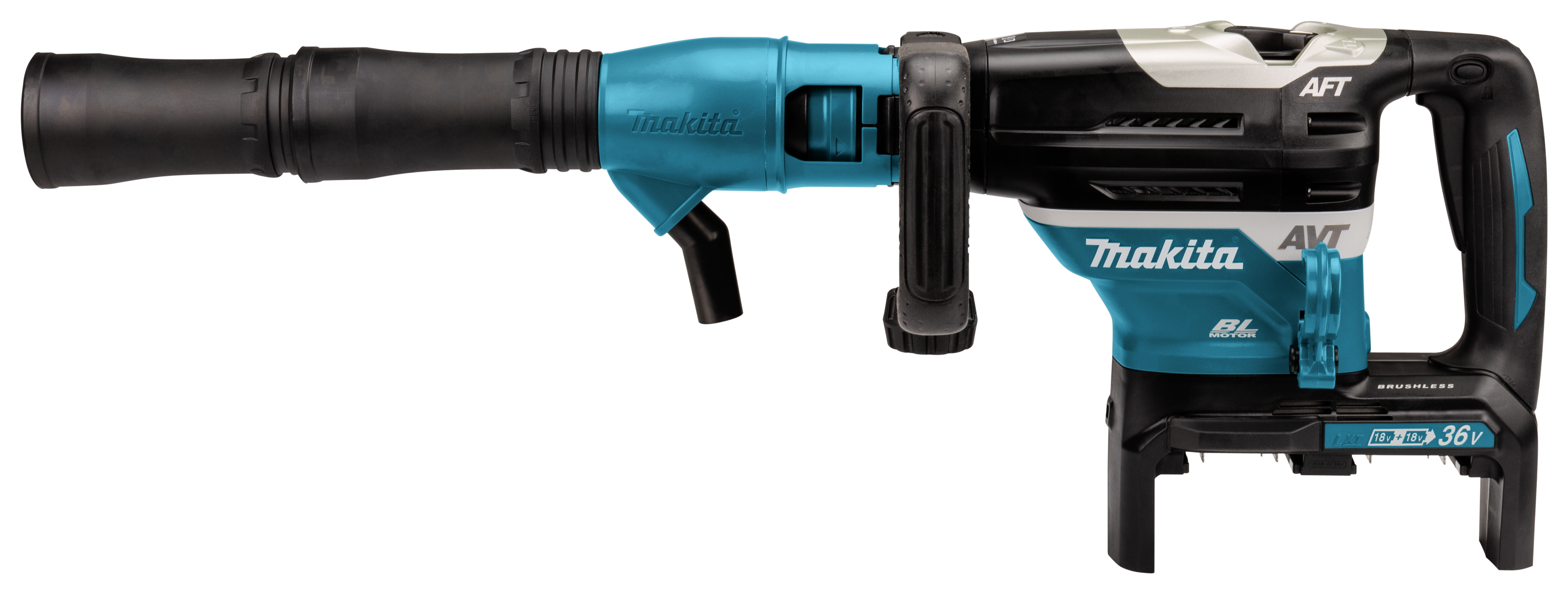 139431_Makita_combihamer_40mm_DHR400ZUN1_2x18V_8J_stofafzuiging_AWS_p3