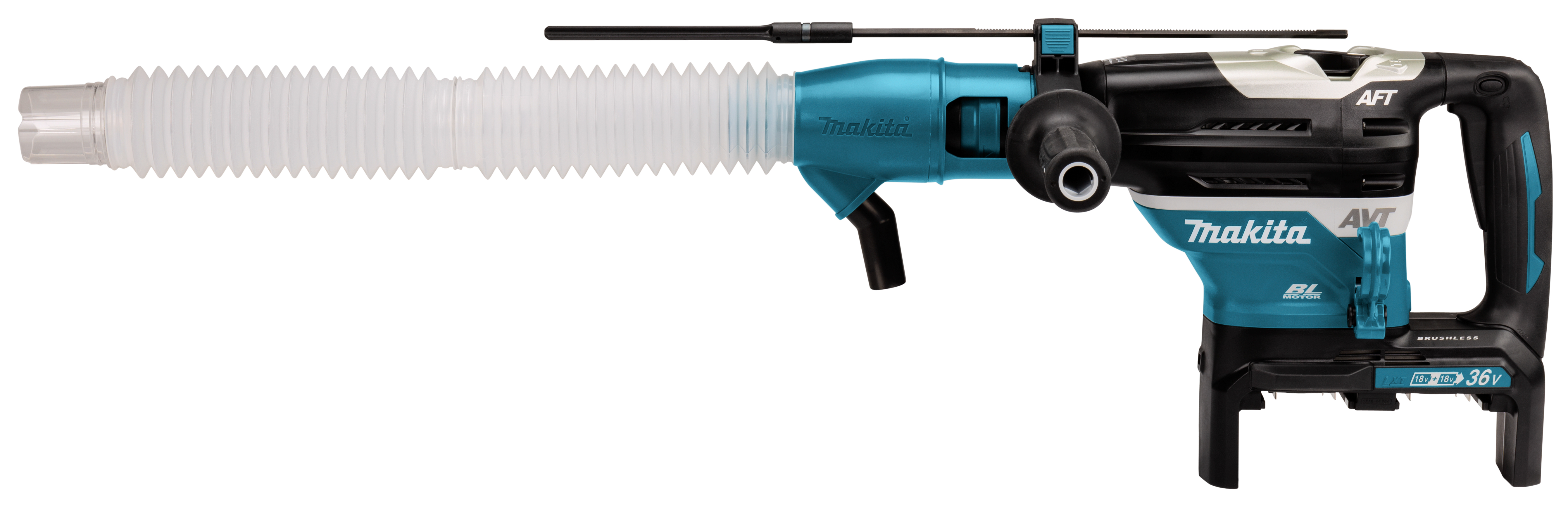 139431_Makita_combihamer_40mm_DHR400ZUN1_2x18V_8J_stofafzuiging_AWS_p4