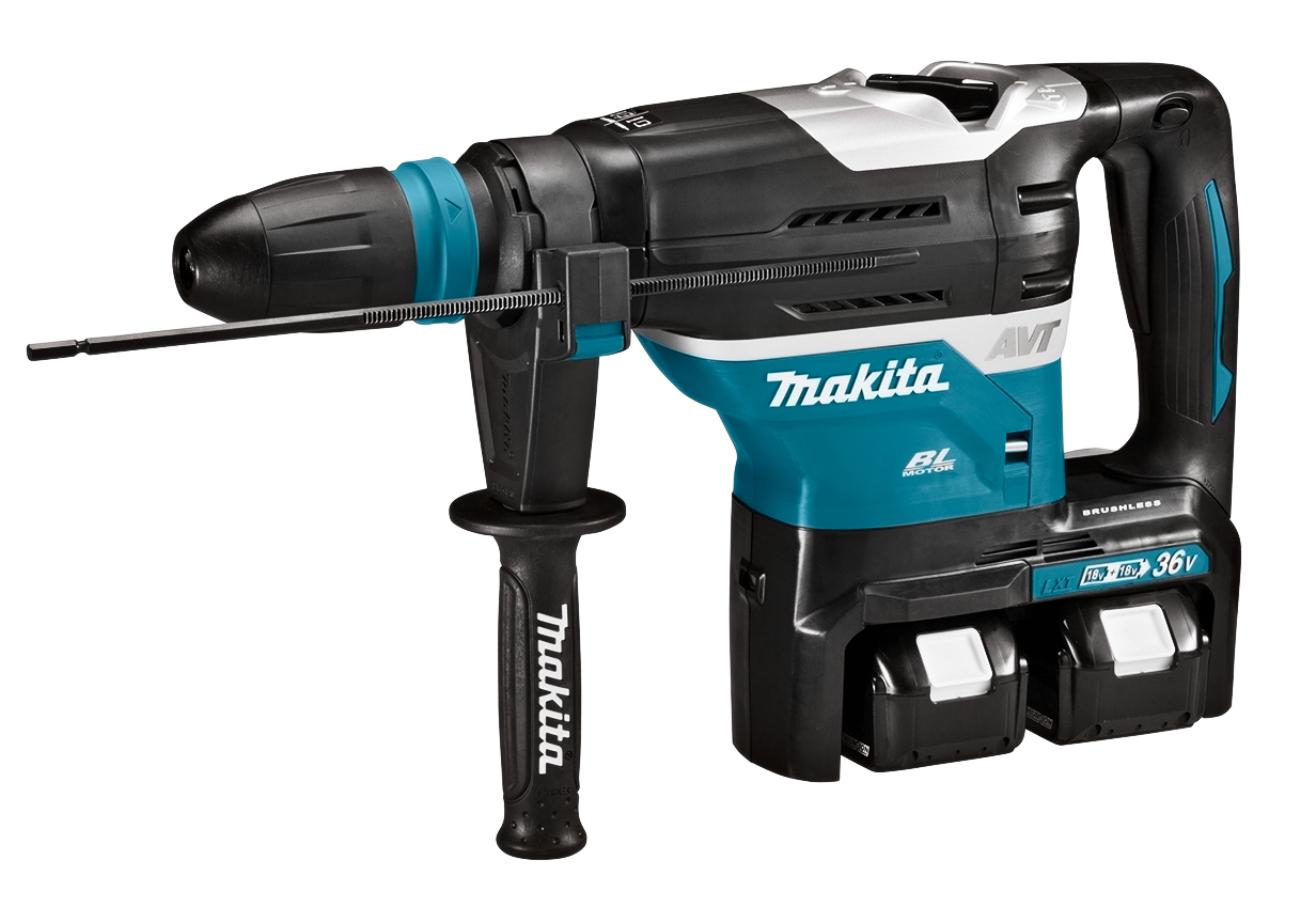 139431_Makita_combihamer_40mm_DHR400ZUN1_2x18V_8J_stofafzuiging_AWS_p7