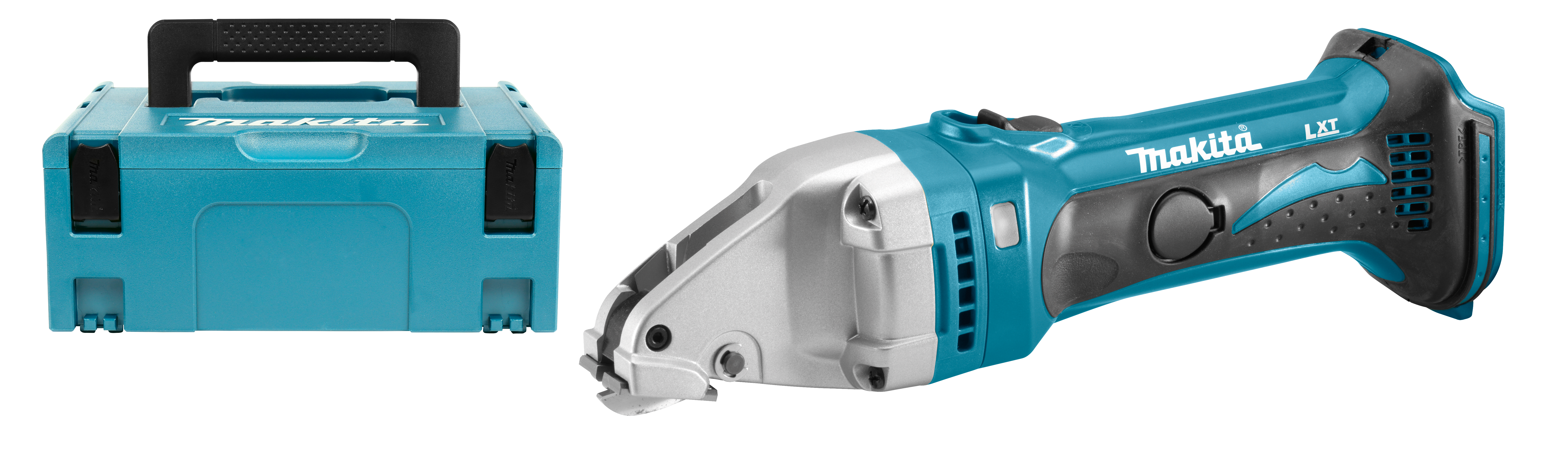 Makita plaatschaar DJS161ZJ 18V 1.2-2.5mm