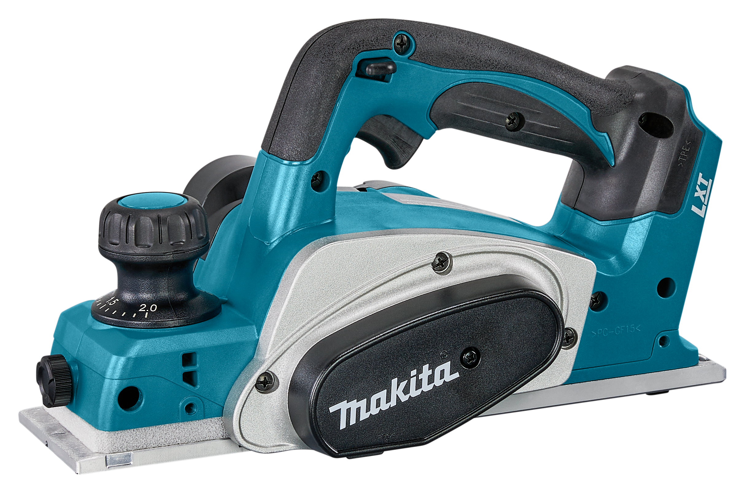 Makita 18V schaaf 82-9mm brushed mbox DKP180ZJ