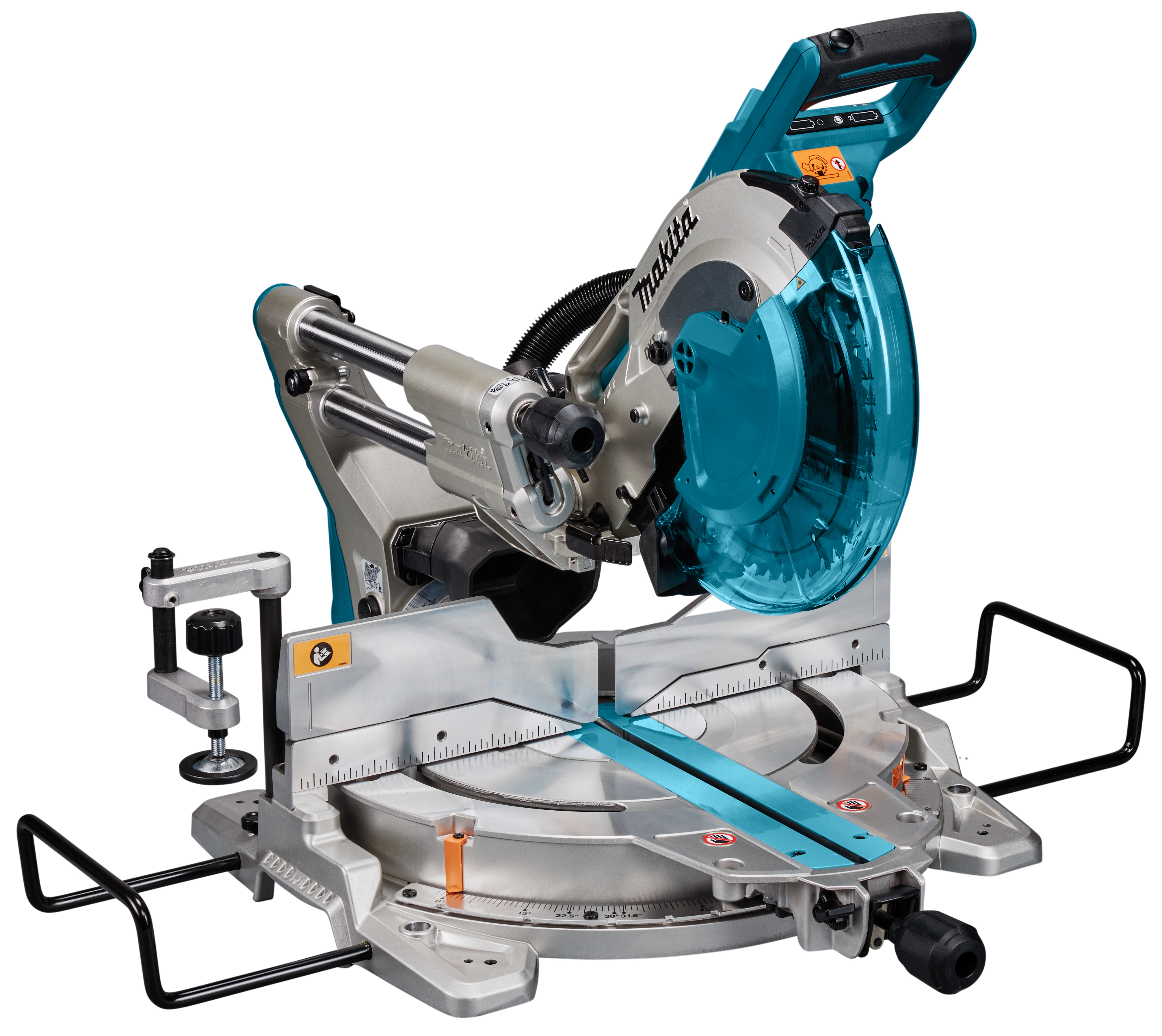 Makita afkort-verstekzaag 260mm DLS111ZU 2x18V AWS
