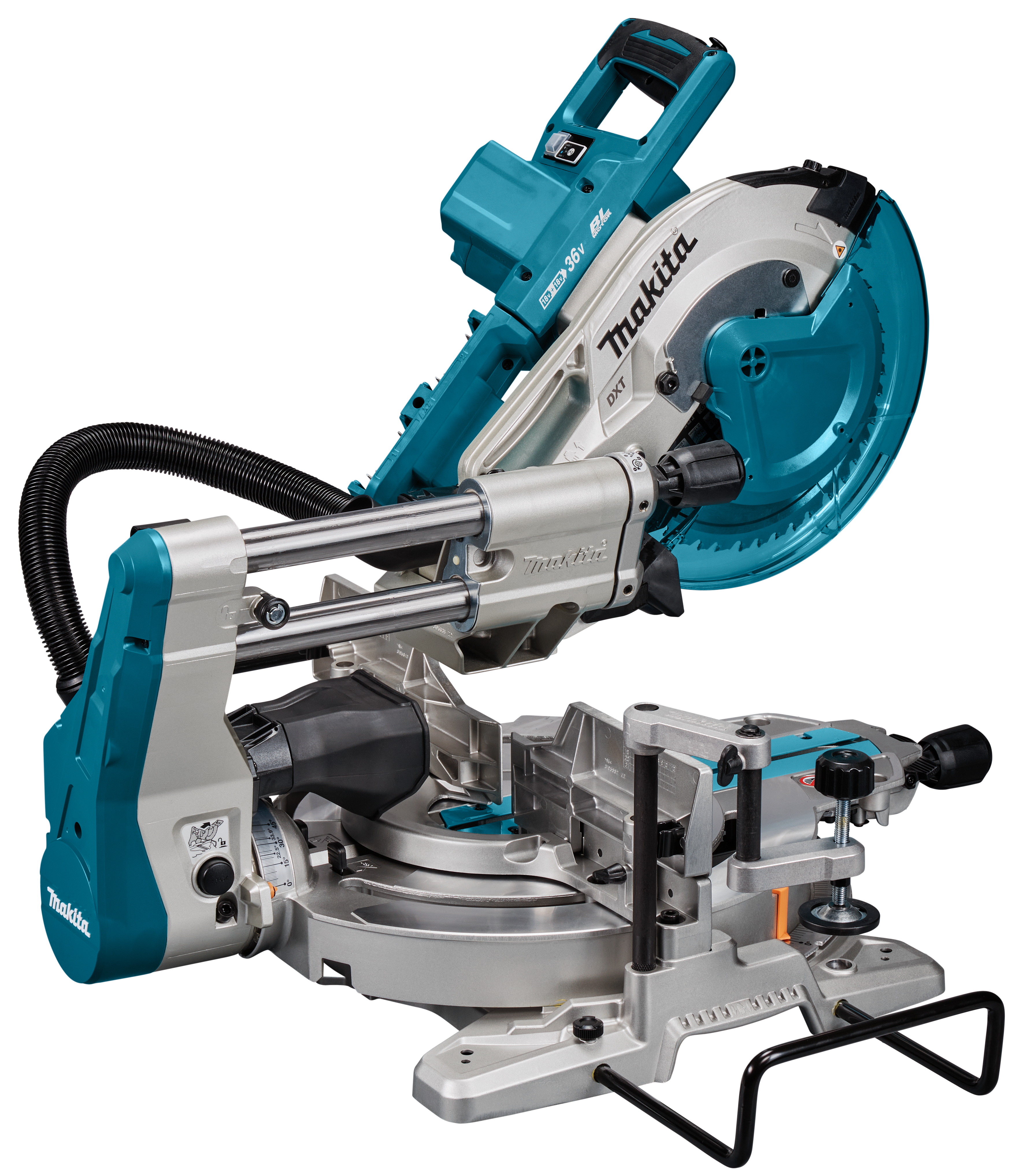 139484_Makita_afkort_verstekzaag_260mm_DLS111ZU_2x18V__AWS_p5