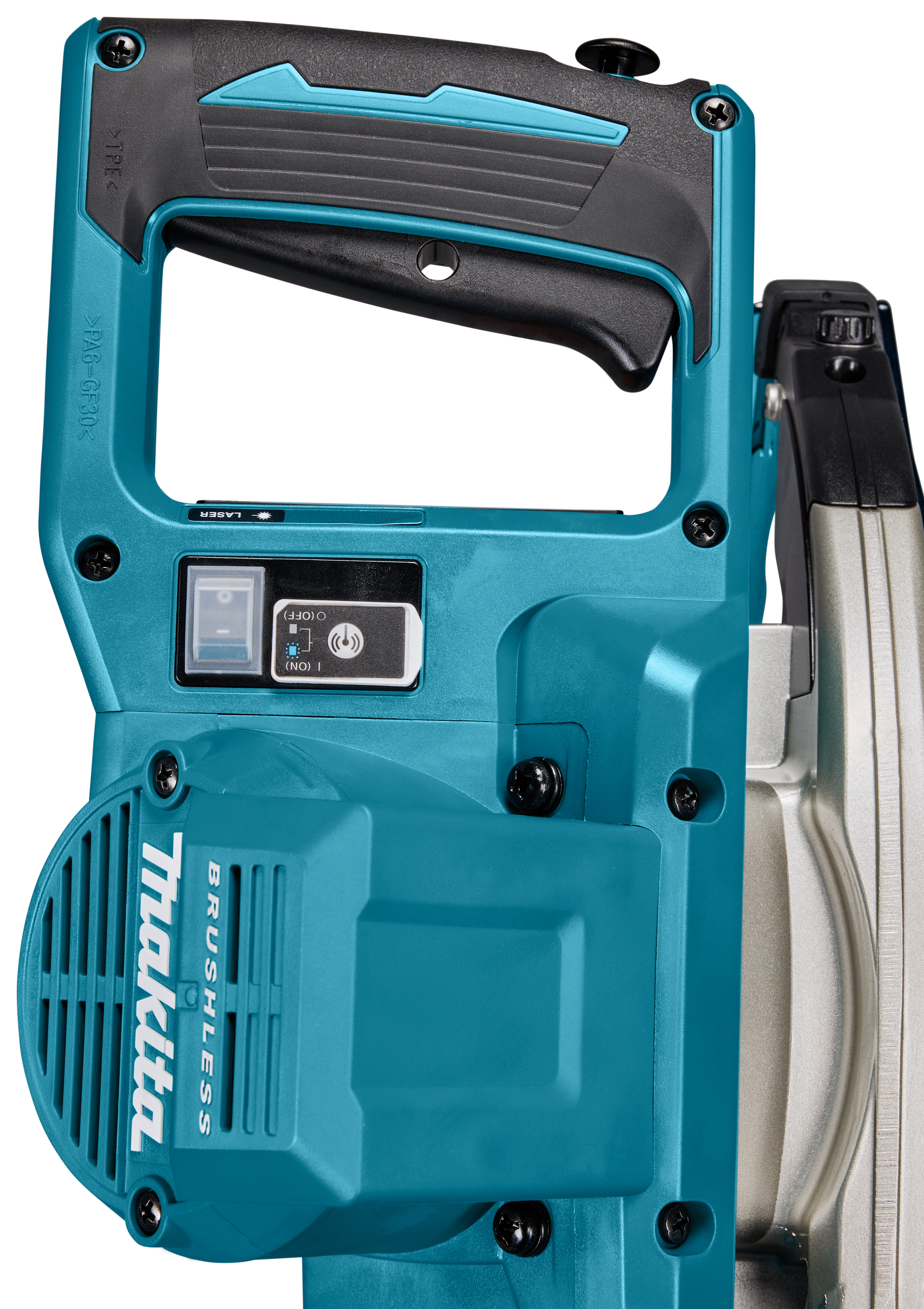 139484_Makita_afkort_verstekzaag_260mm_DLS111ZU_2x18V__AWS_p7