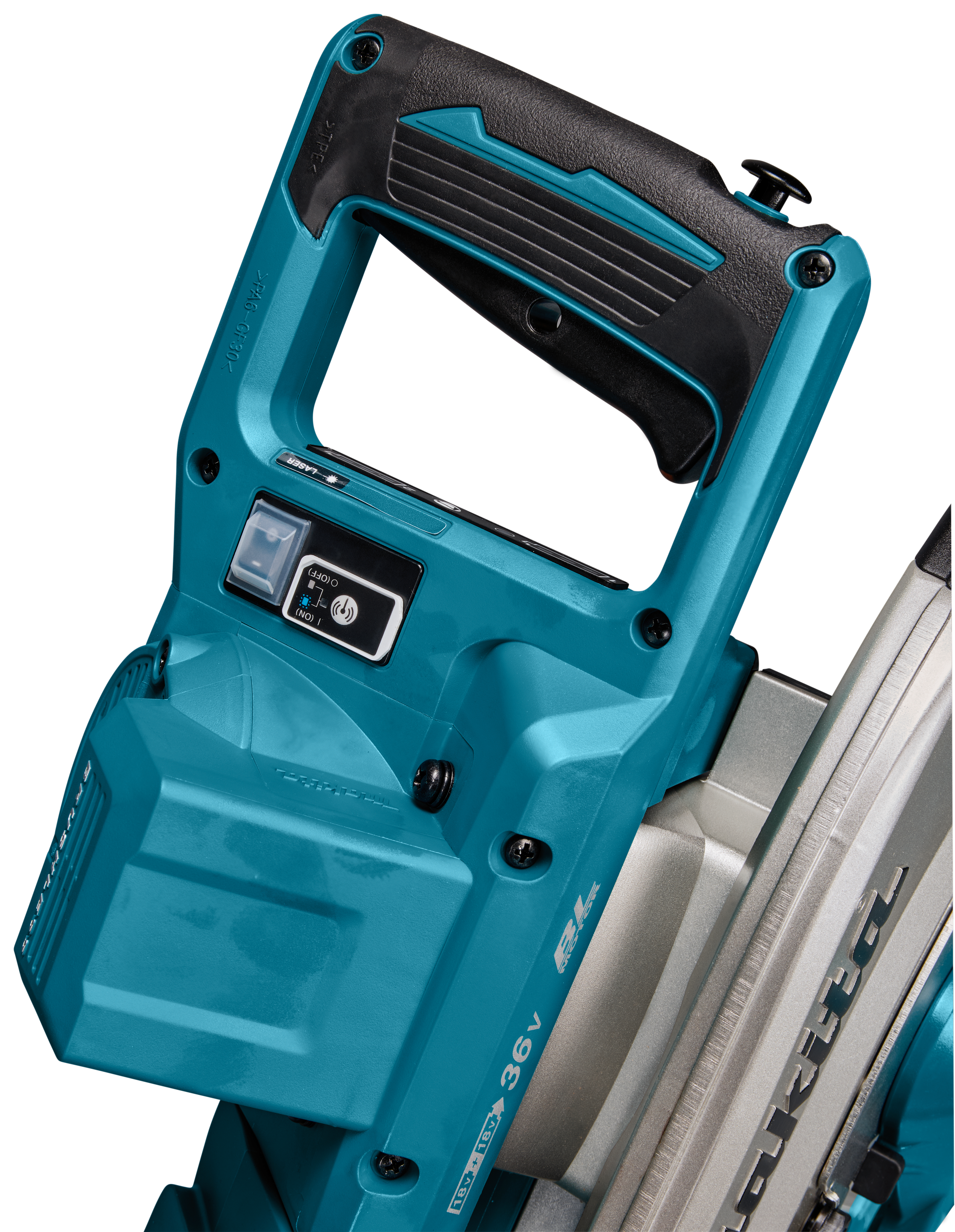 139486_Makita_afkort_verstekzaag_305mm_DLS211ZU_2x18V__AWS_p4