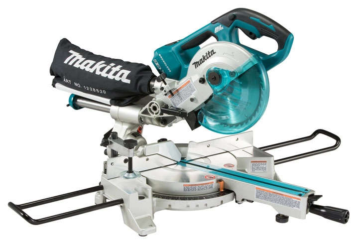 Makita afkort-verstekzaag 190mm DLS714NZ 2x18V