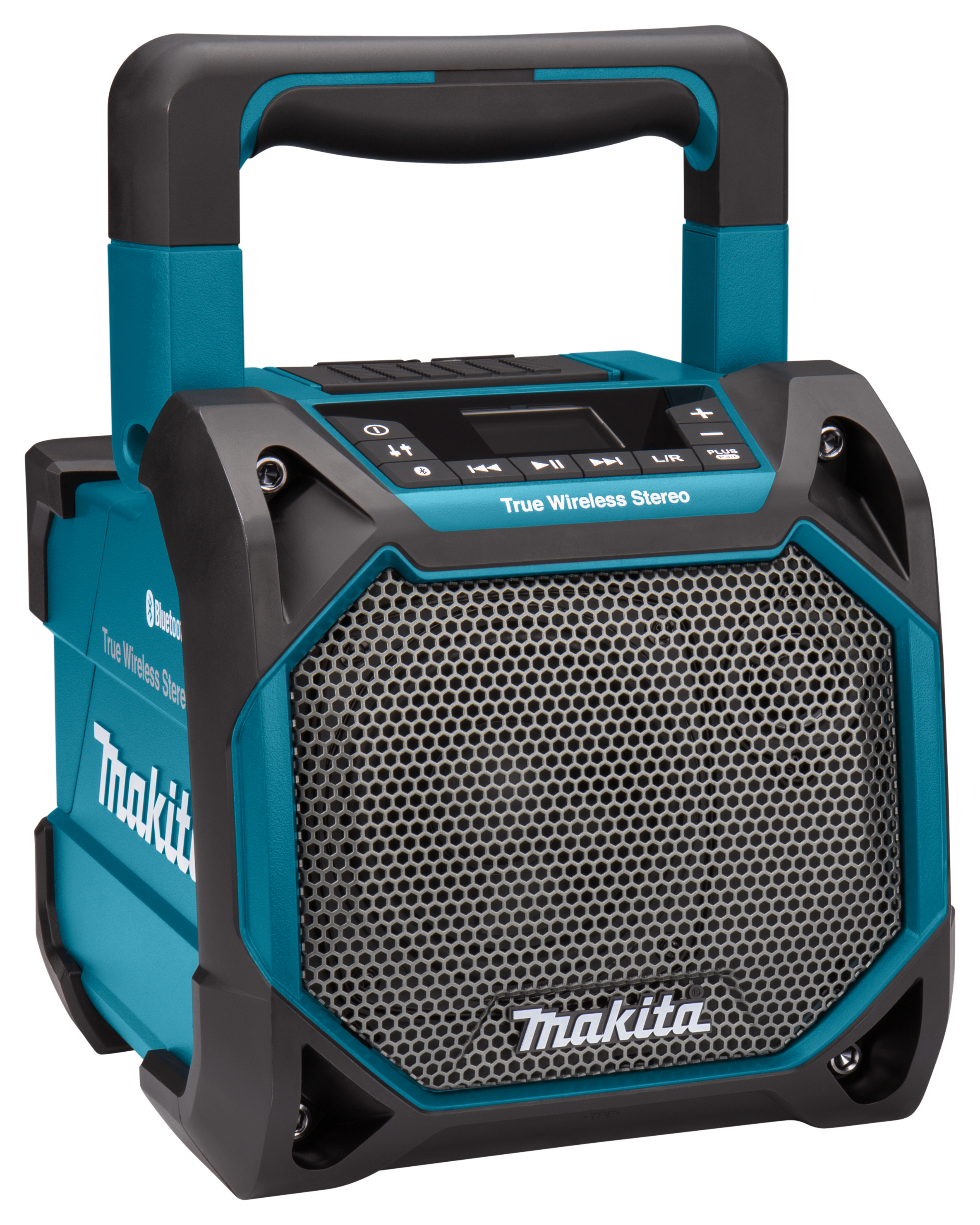 Makita 12-14-18V Bluetooth speaker koppelbaar DMR203