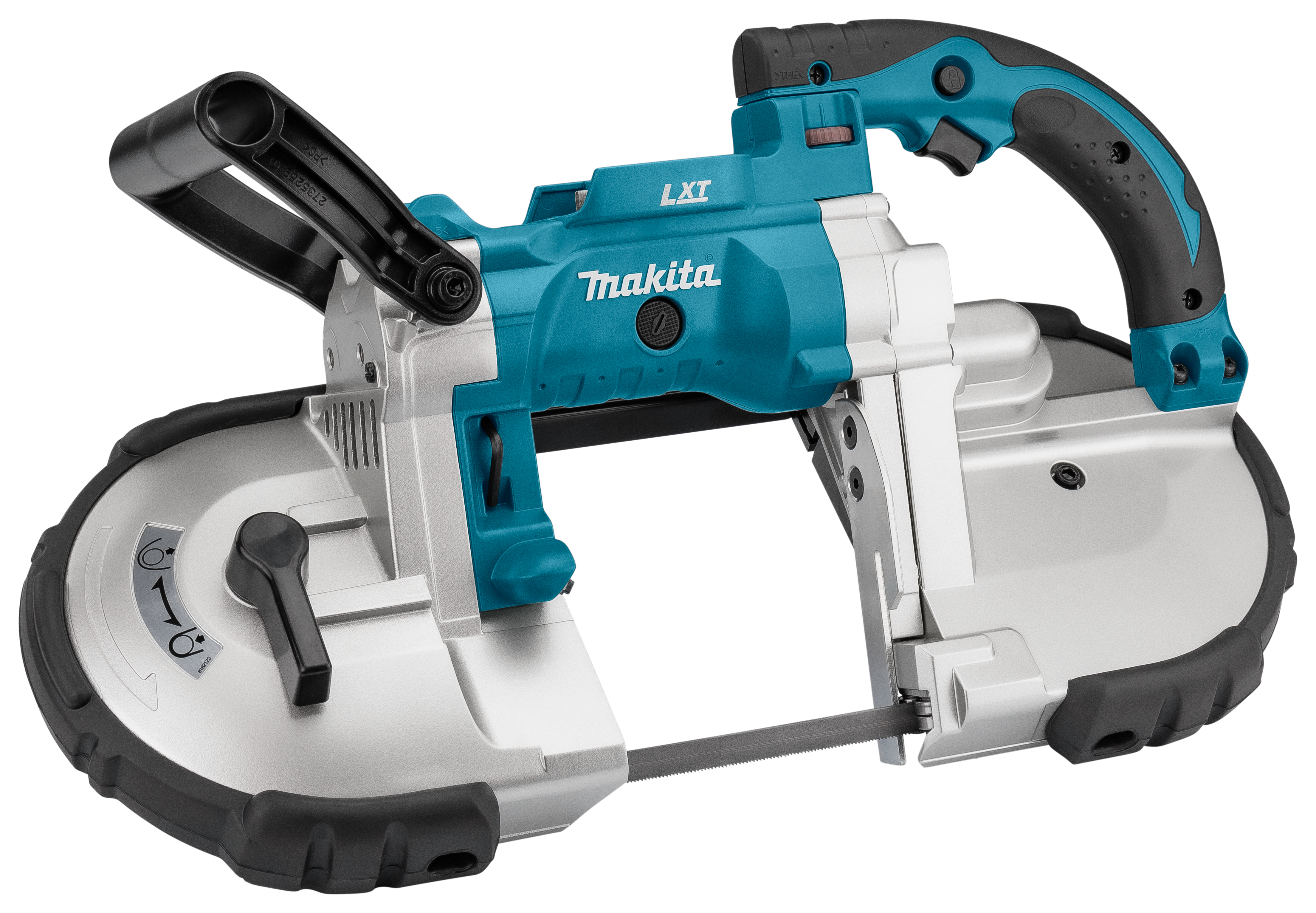 Makita 18V bandzaag 120mm variabel brushed DPB180Z