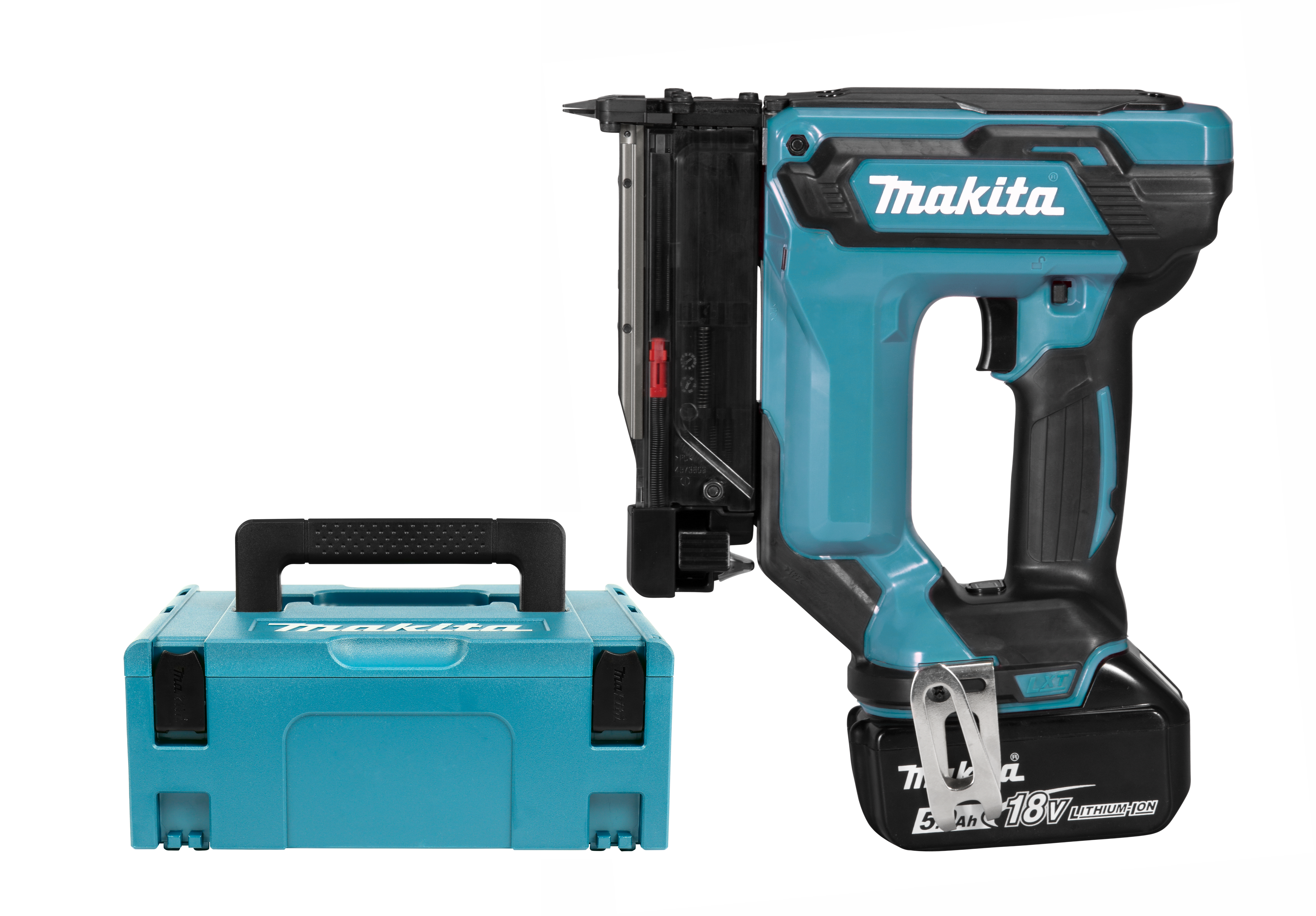 Makita afwerktacker 23Ga DPT353ZJ 18V ø0.6 18-35mm Mbox