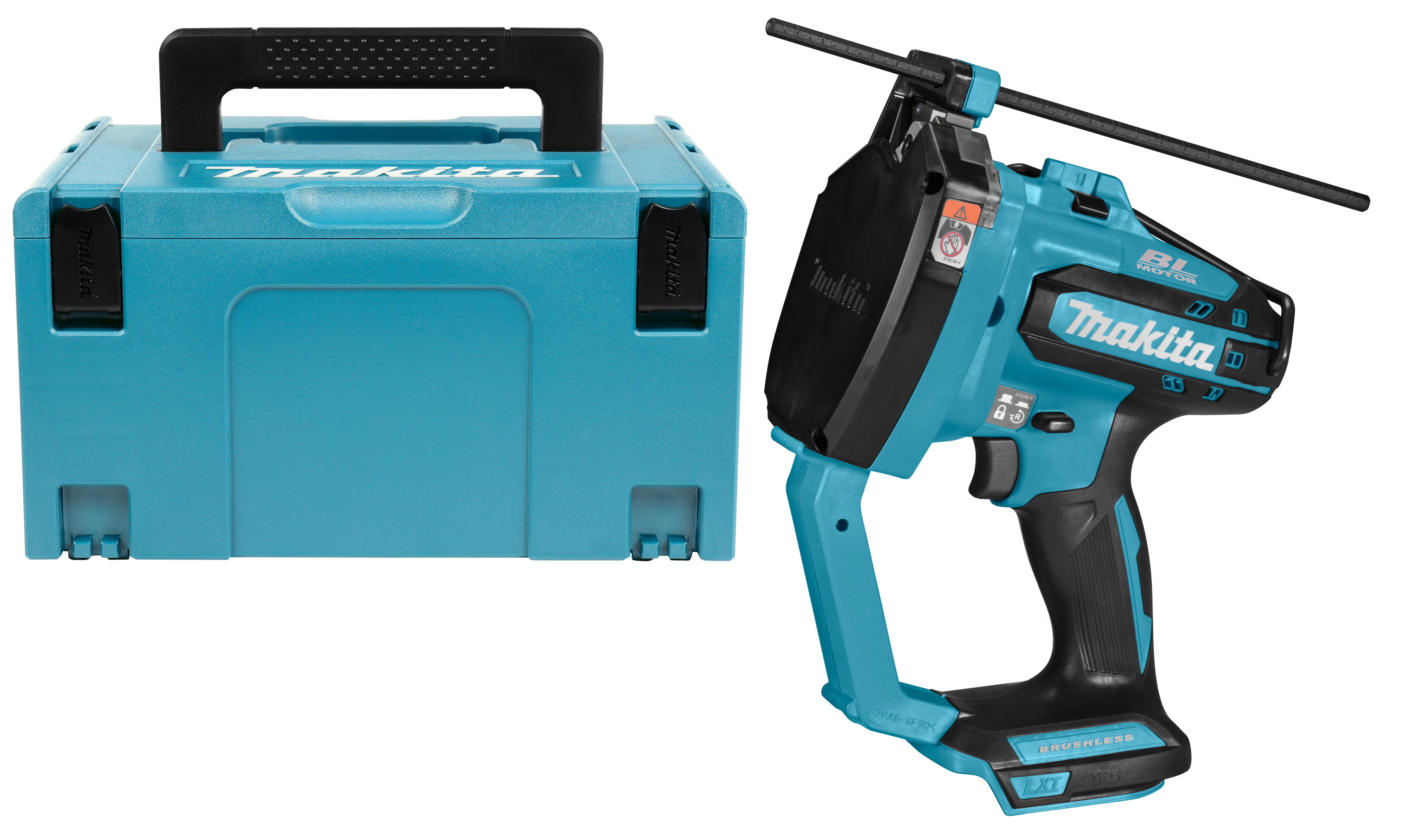 Makita 14-18V draadeindknipper M6+M8+M10 DSC102ZJ
