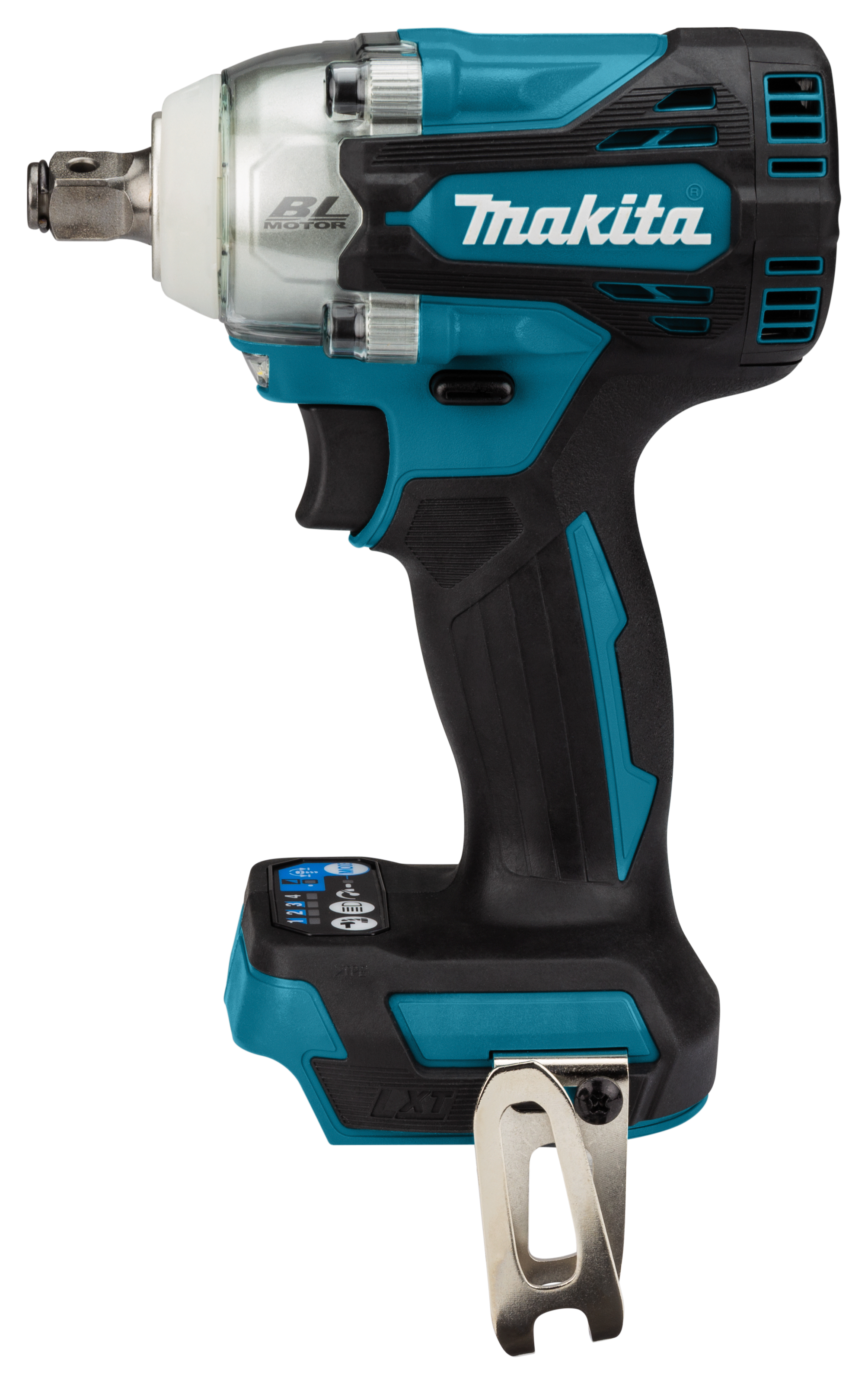 Makita 18V slagmoersleutel 1/2″ 330Nm frictiering DTW300Z