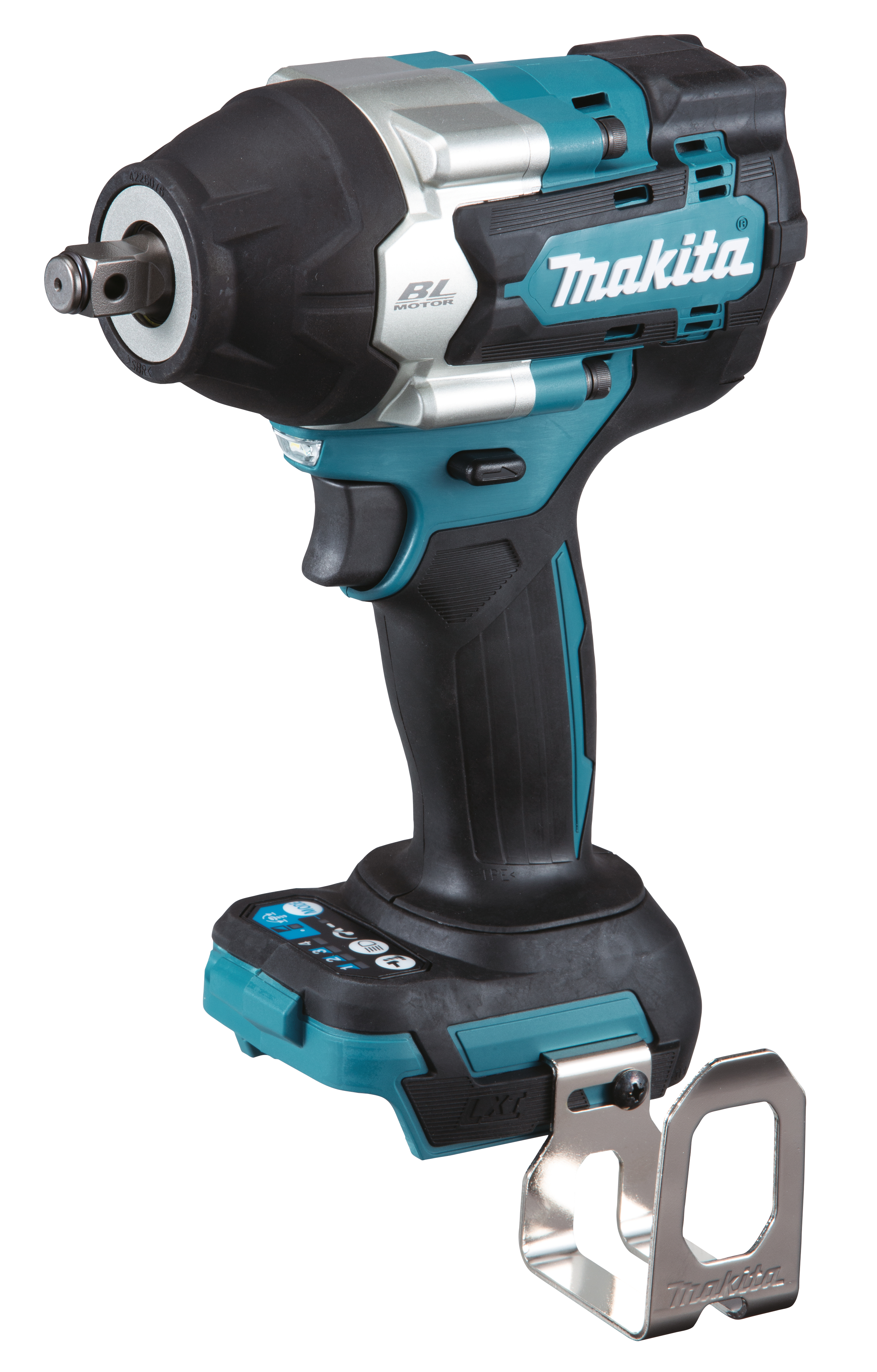 Makita 18V slagmoersleutel 1/2″ 700Nm frictiering DTW700ZJ