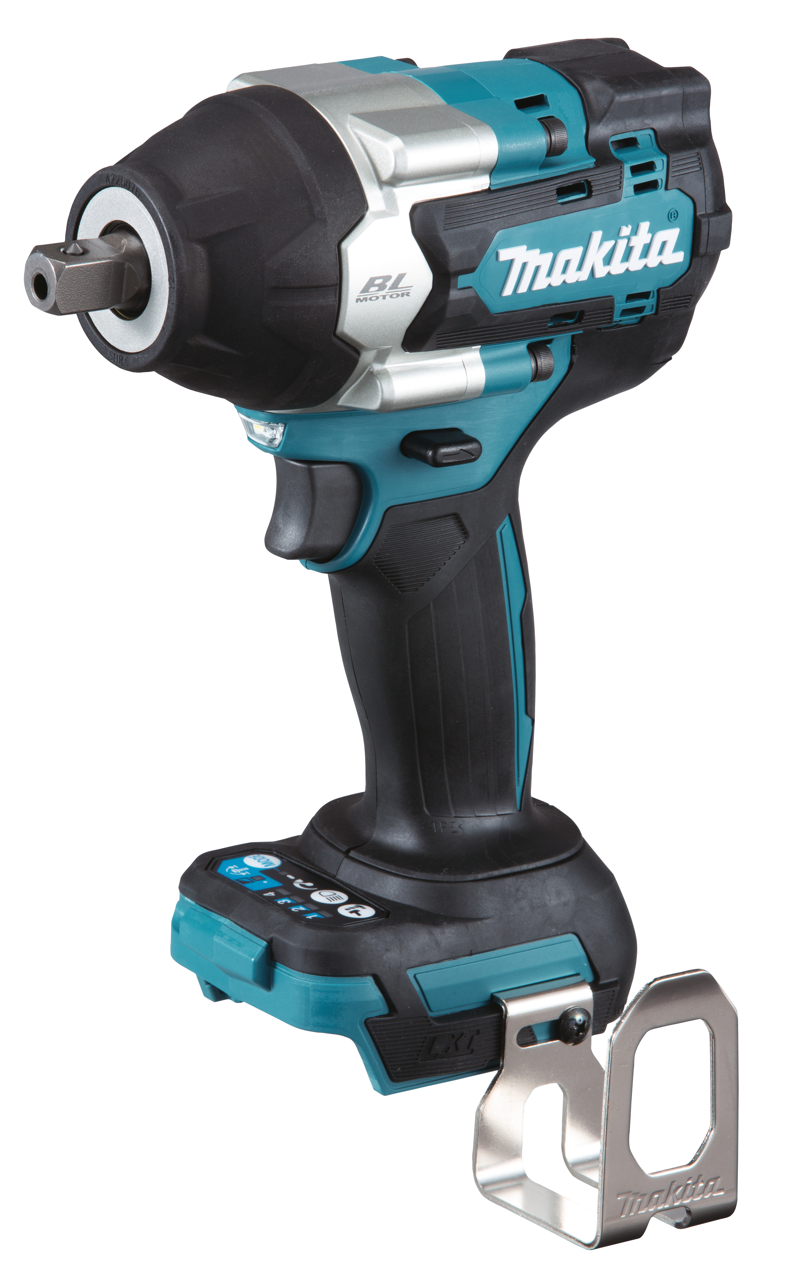 Makita slagmoersleutel 1/2″ DTW701ZJ 18V 700Nm borgpen