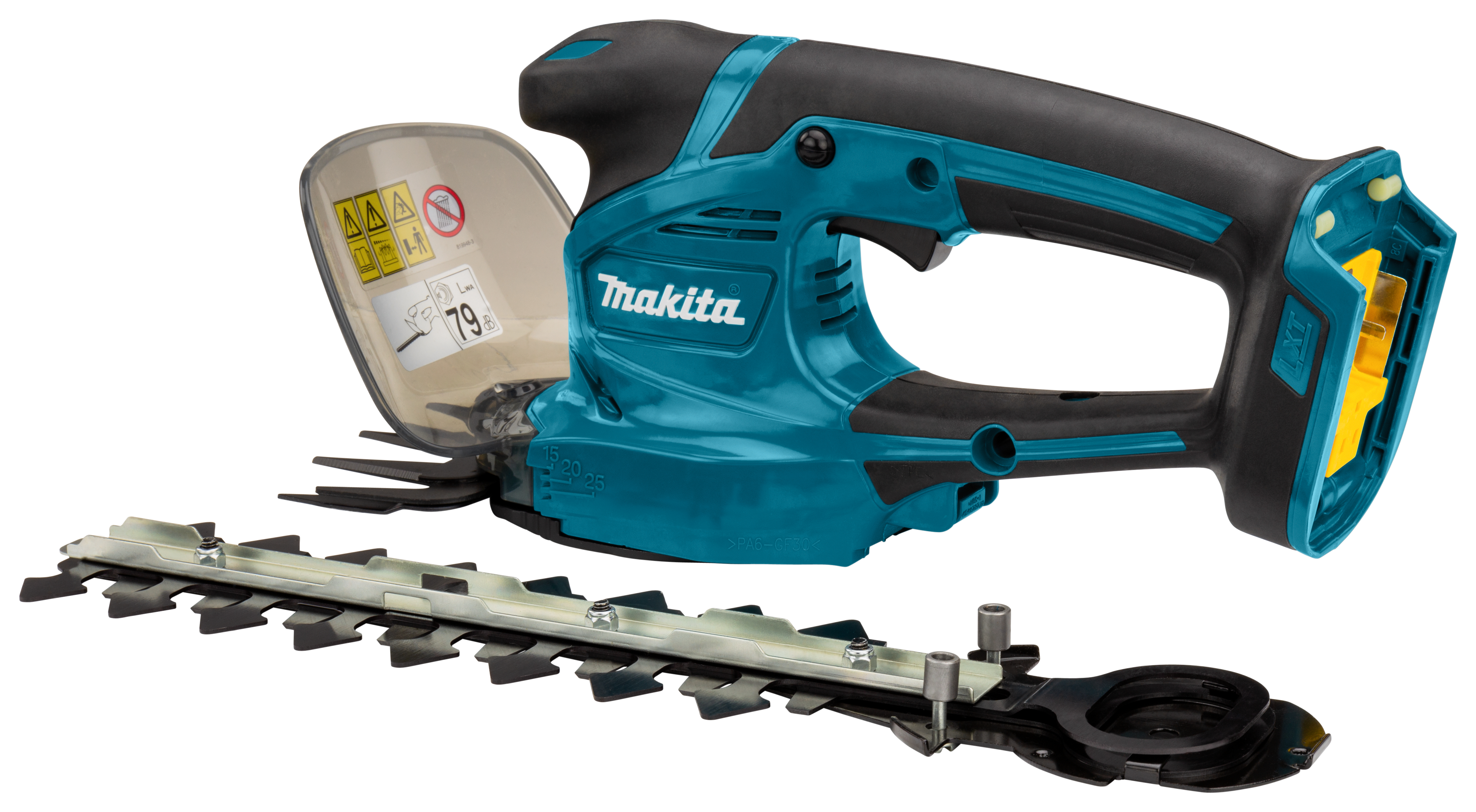 Makita buxus-grasschaar DUM111ZX 18V 200-110mm