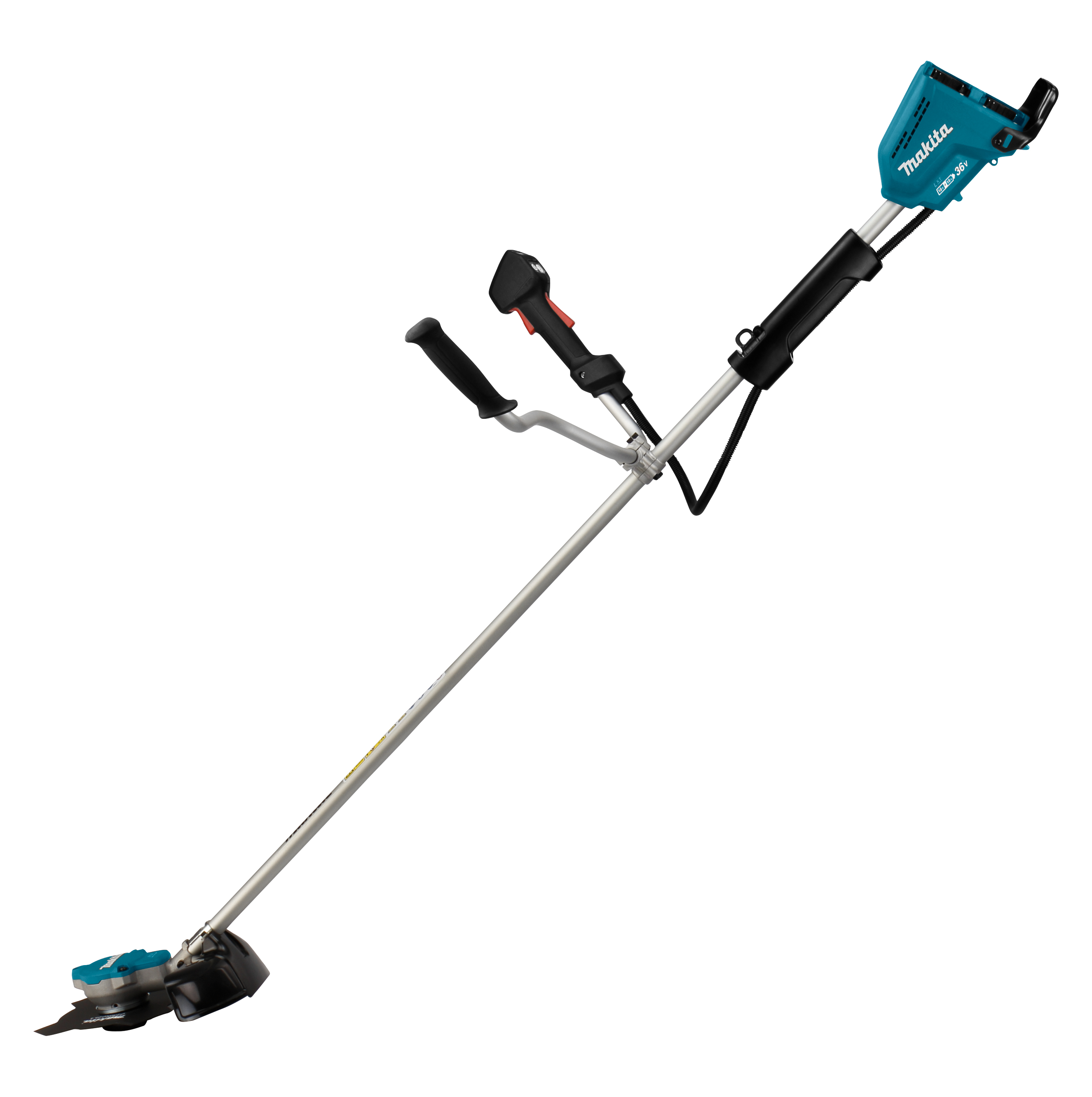 Makita bosmaaier 35cm DUR368AZ 2x18V 0.55kW