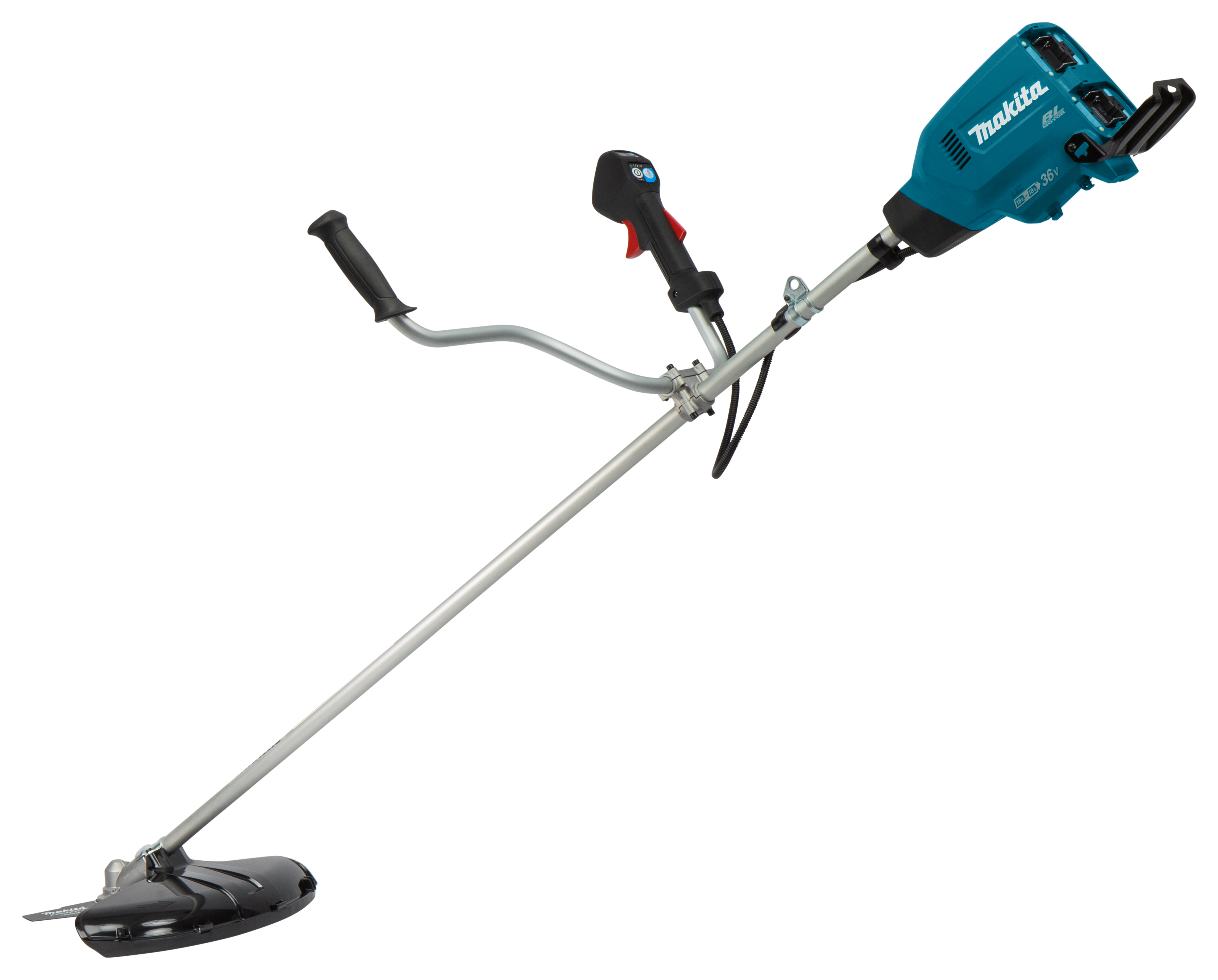 139645_Makita_2x18V_bosmaaier_43cm_1kW_beugelgreep_DUR369AZ_p3