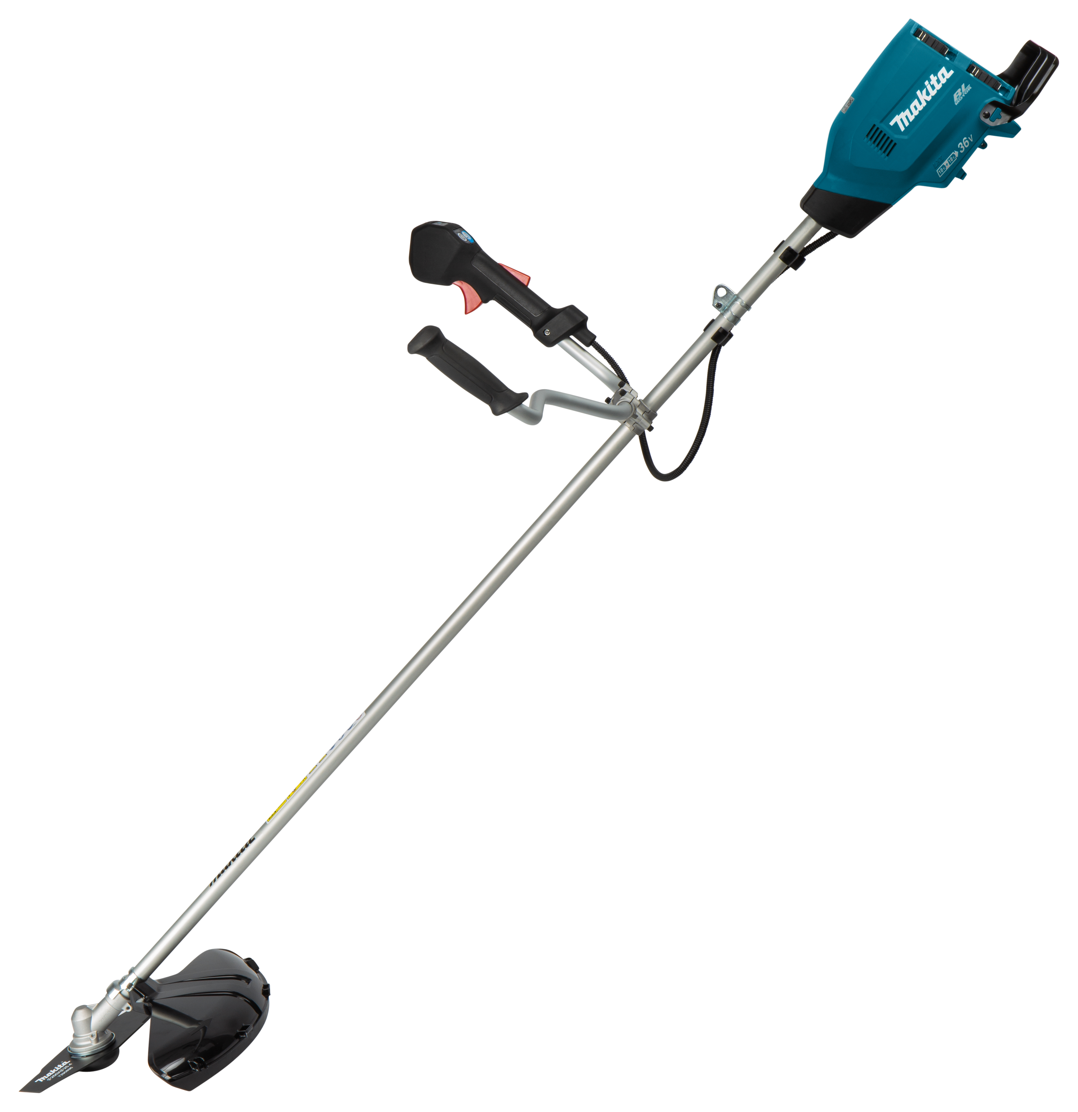139645_Makita_2x18V_bosmaaier_43cm_1kW_beugelgreep_DUR369AZ_p4