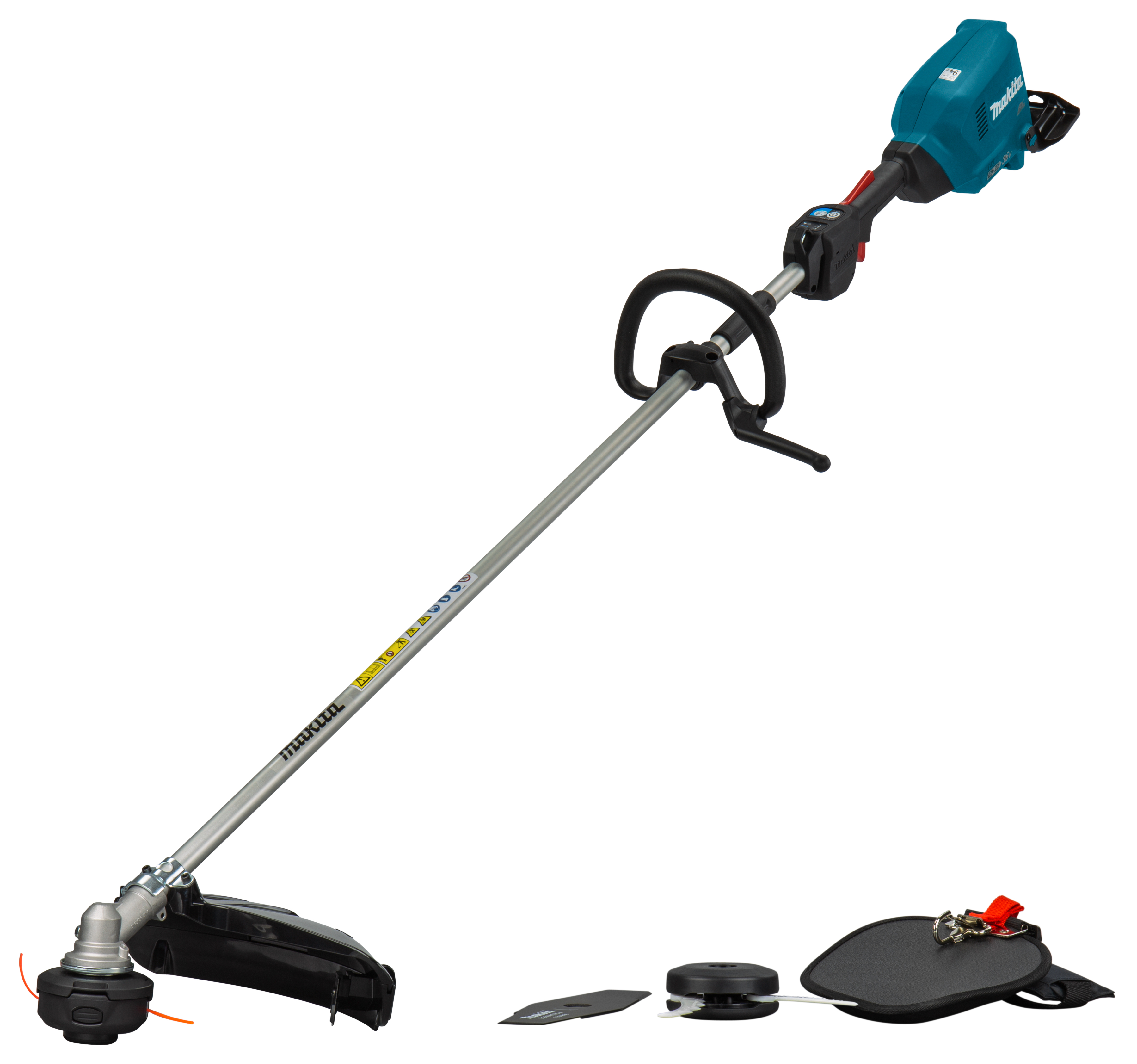 Makita 2x18V bosmaaier 1.0kW 43cm DUR369LZ