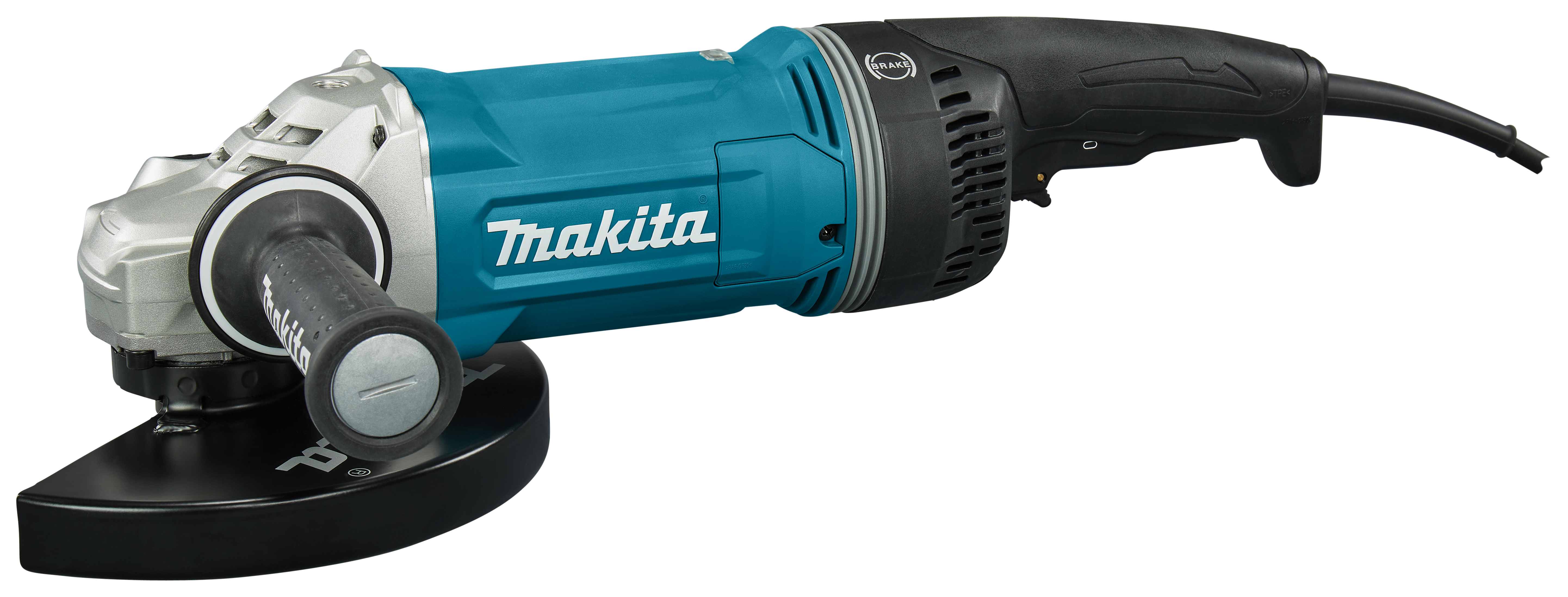 139701_Makita_230V_haakse_slijper_230mm_2800W_rem_AVS_dodemansschakelaar_GA9070YX1_p1