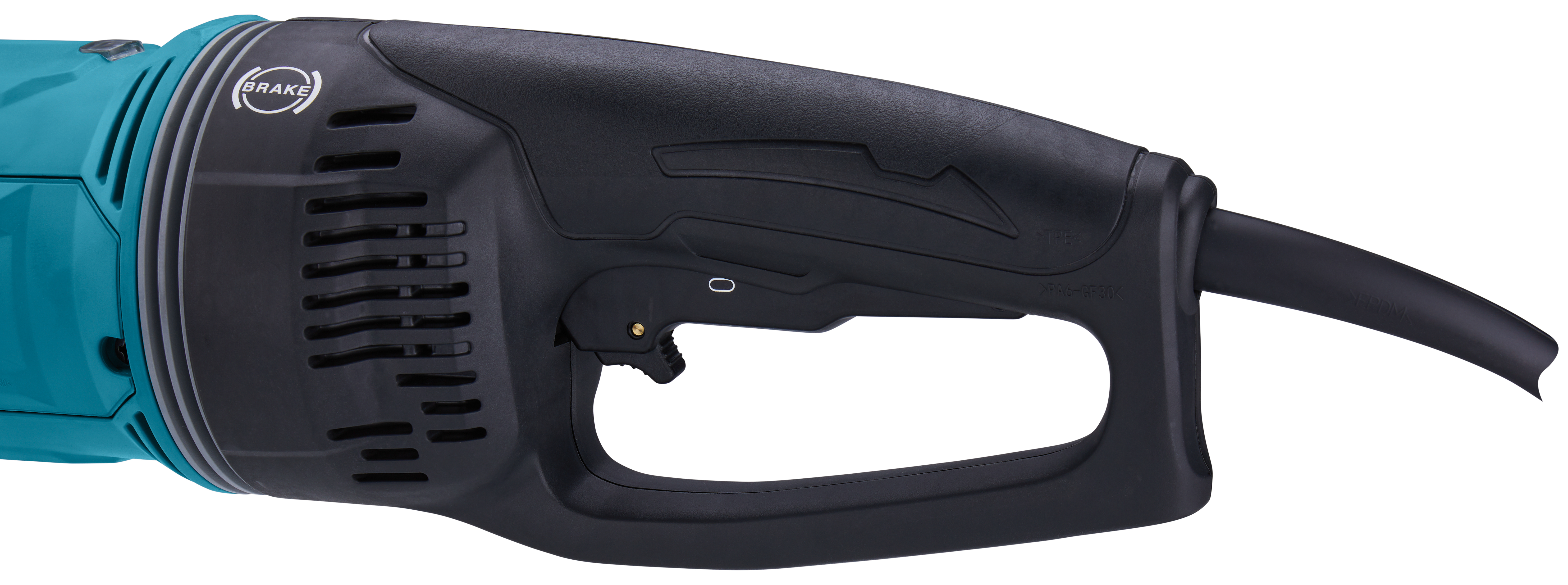 139702_Makita_230V_haakse_slijper_230mm_2800W_rem_AVS_D_greep_GA9071X1_p1
