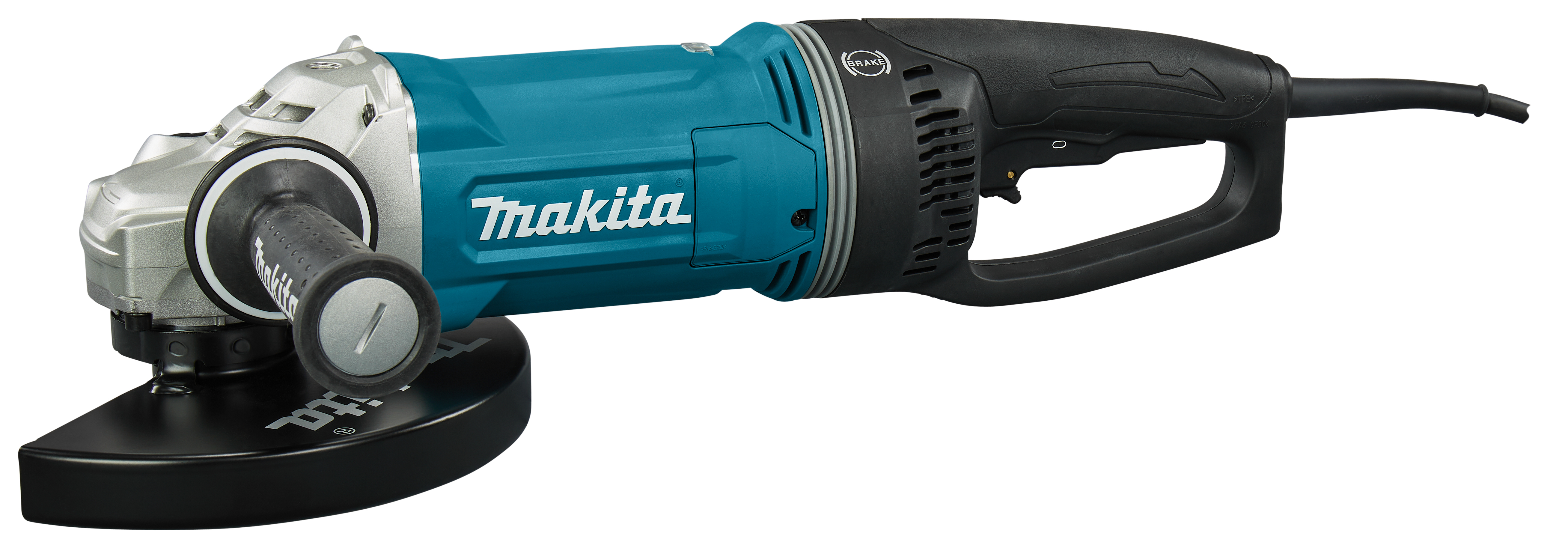 139702_Makita_230V_haakse_slijper_230mm_2800W_rem_AVS_D_greep_GA9071X1_p3