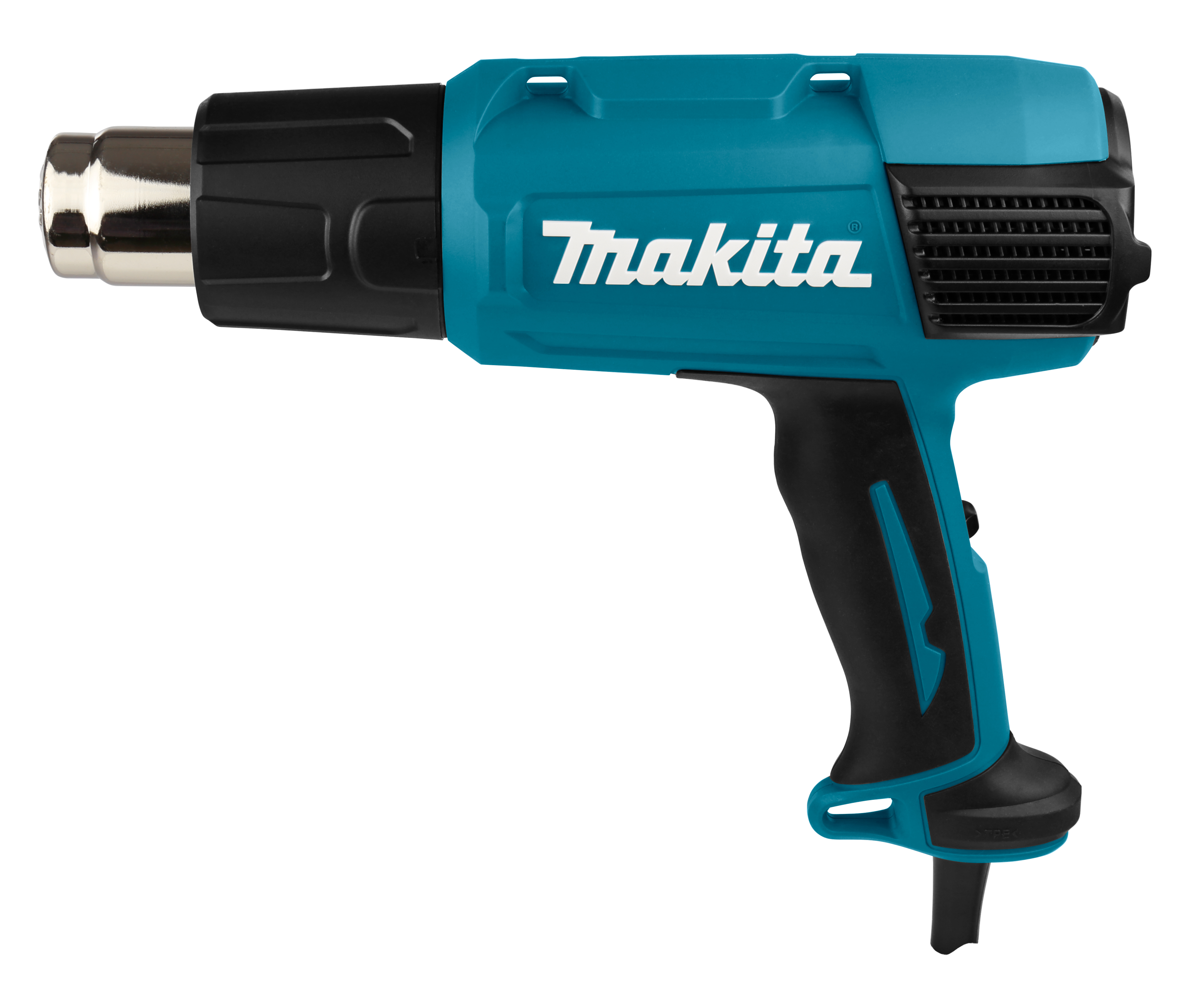 Makita 230V heteluchtpistool 600°C 1800W HG6031VK