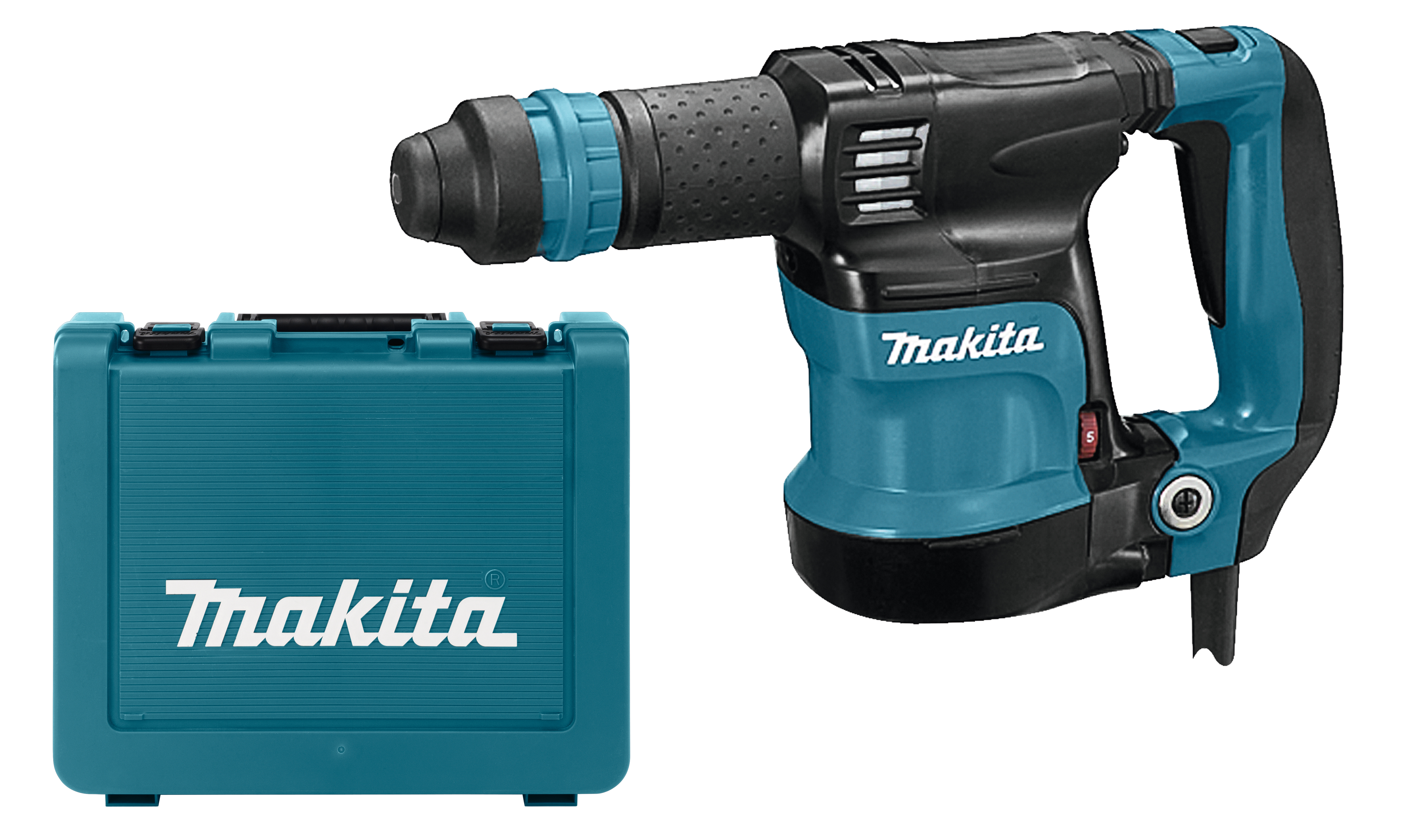 Makita 230V breekhamer 3.4kg SDS-plus 3.1J HK1820