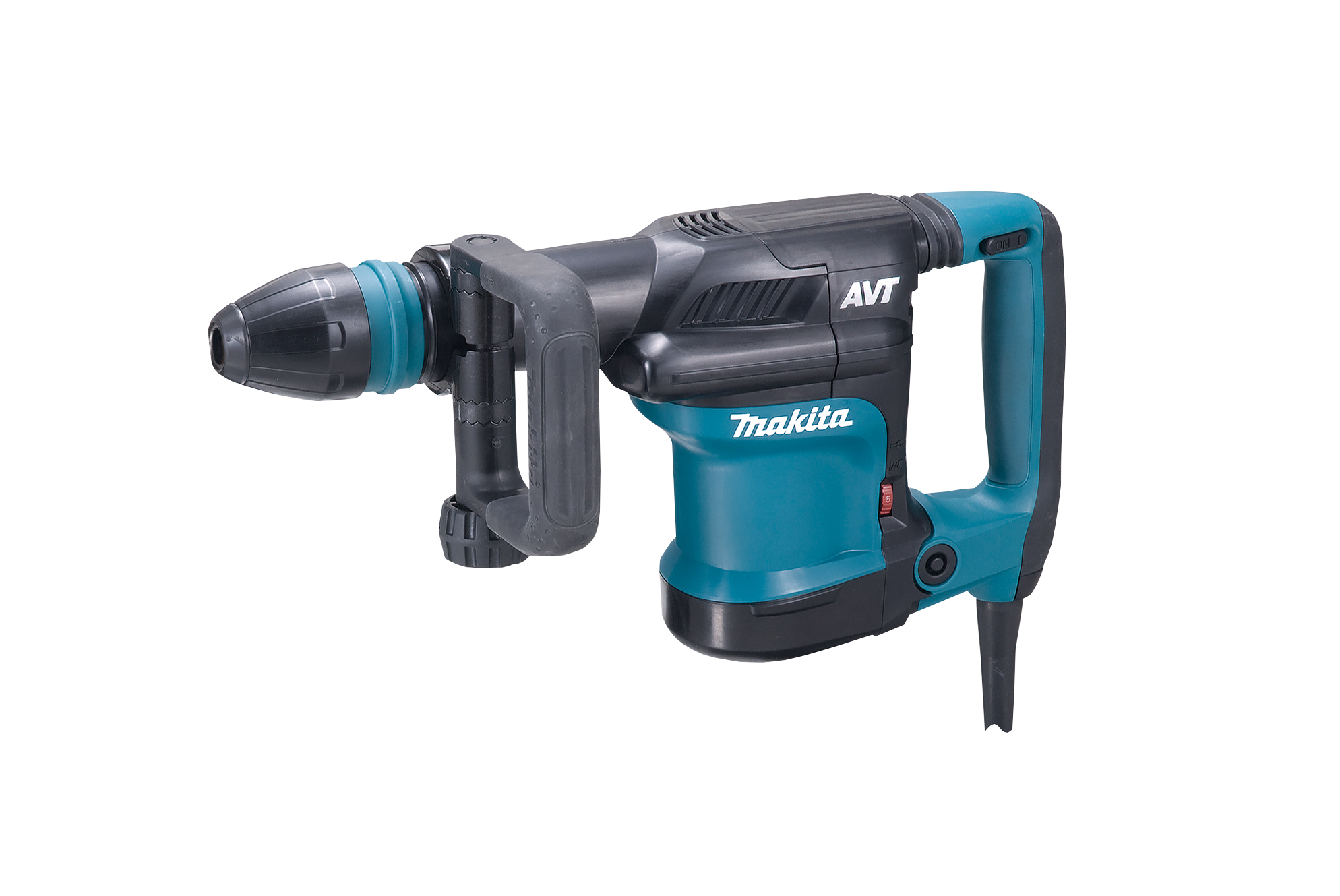 Makita 230V breekhamer 5.6kg SDS-max 8.1J AVT HM0871C