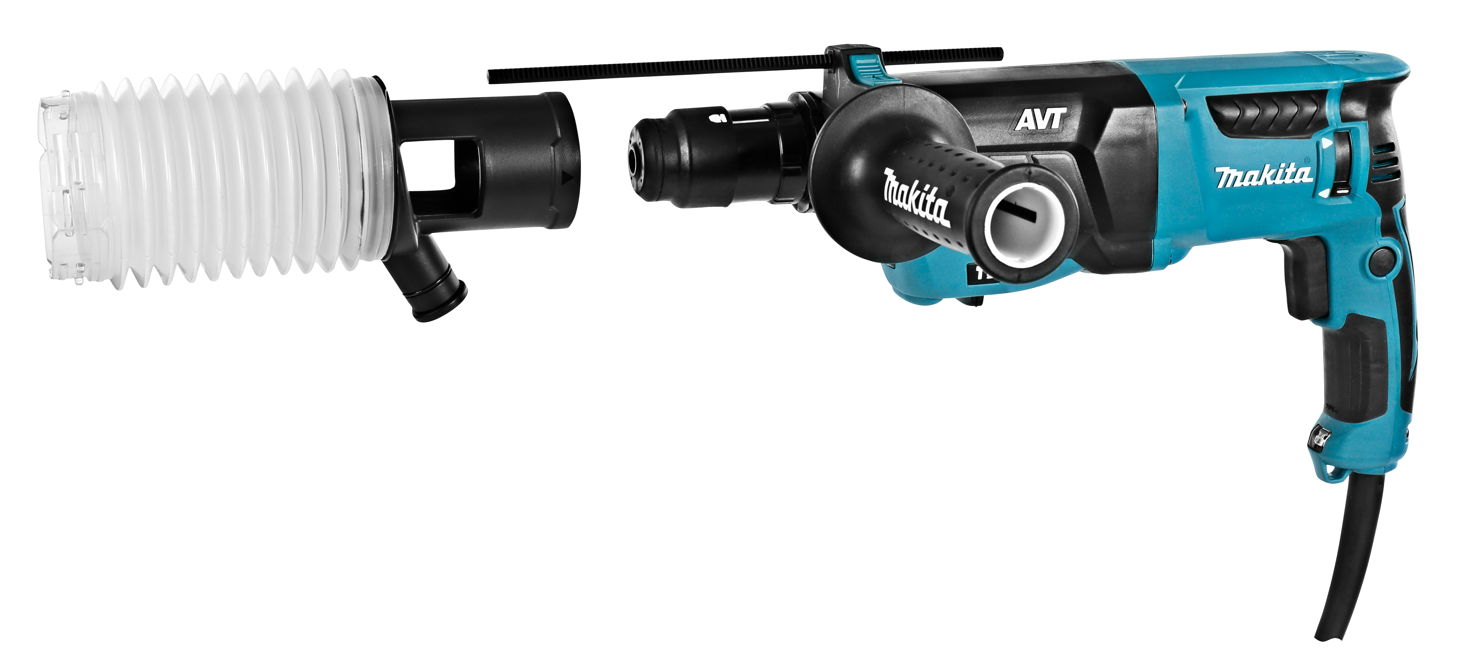 139746_Makita_combihamer_26mm_HR2631FTJ_230V_2_4J_stofafzuiging_wisselbare_kop_p2