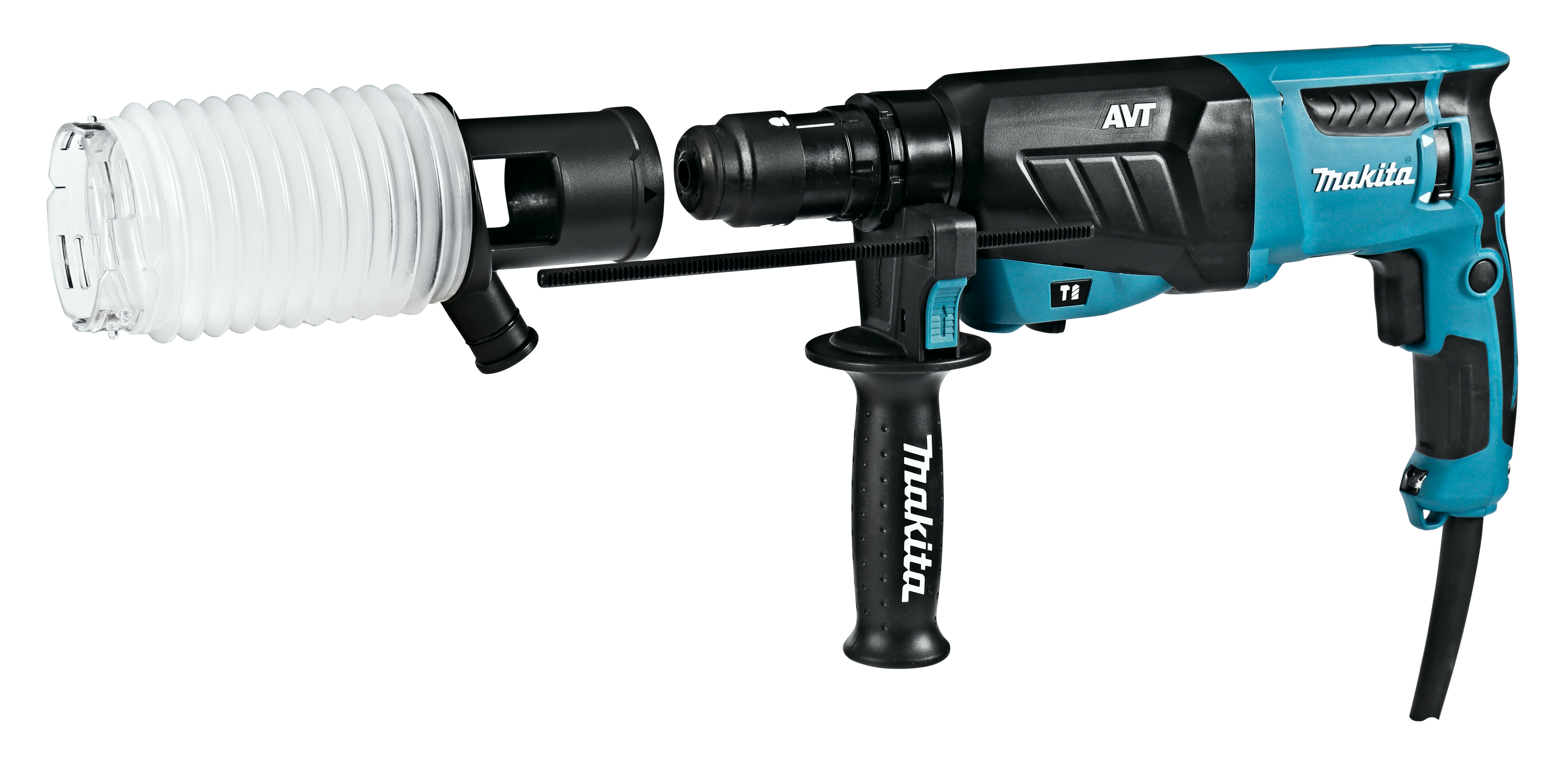 139746_Makita_combihamer_26mm_HR2631FTJ_230V_2_4J_stofafzuiging_wisselbare_kop_p5