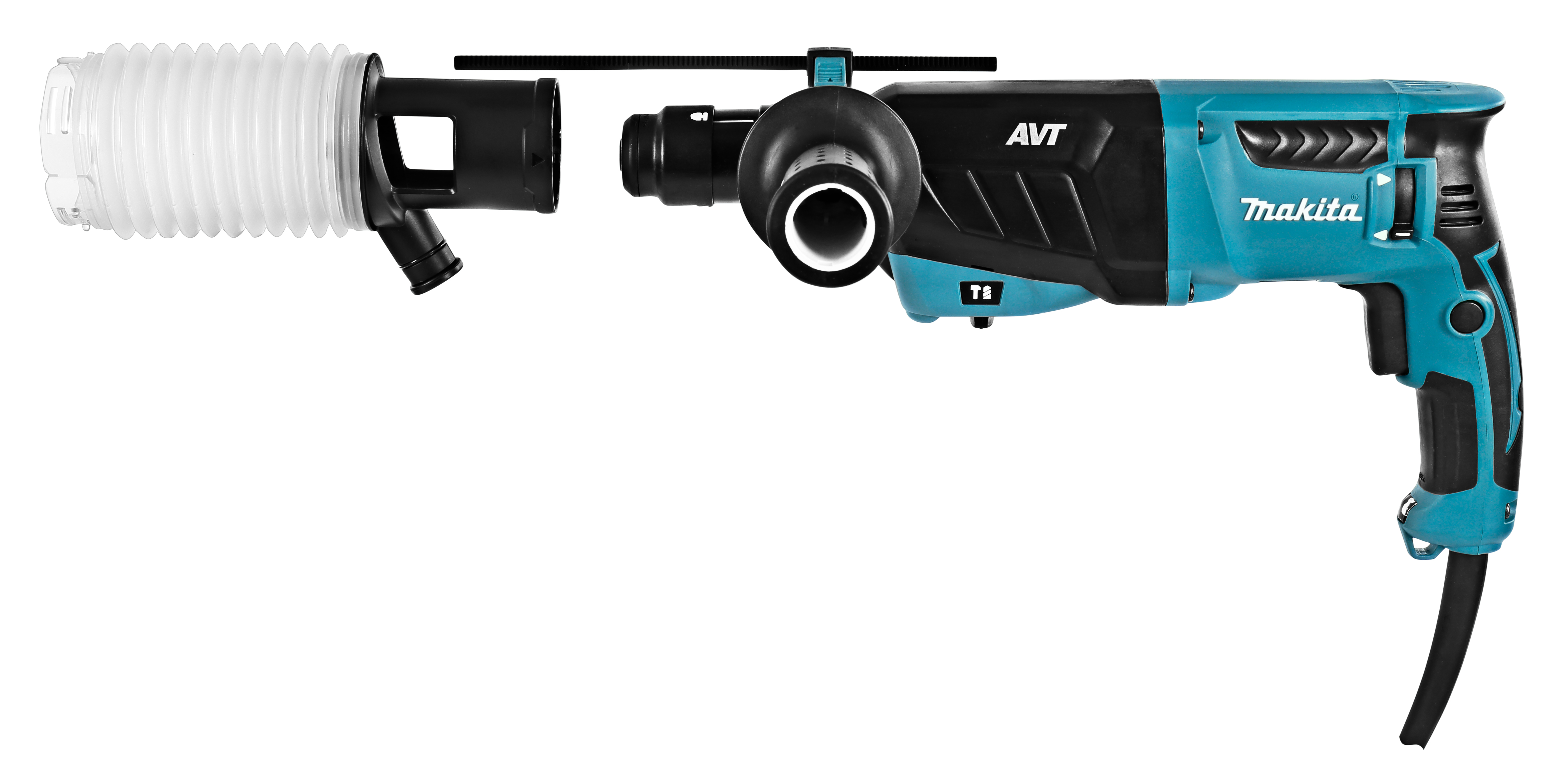 139746_Makita_combihamer_26mm_HR2631FTJ_230V_2_4J_stofafzuiging_wisselbare_kop_p7