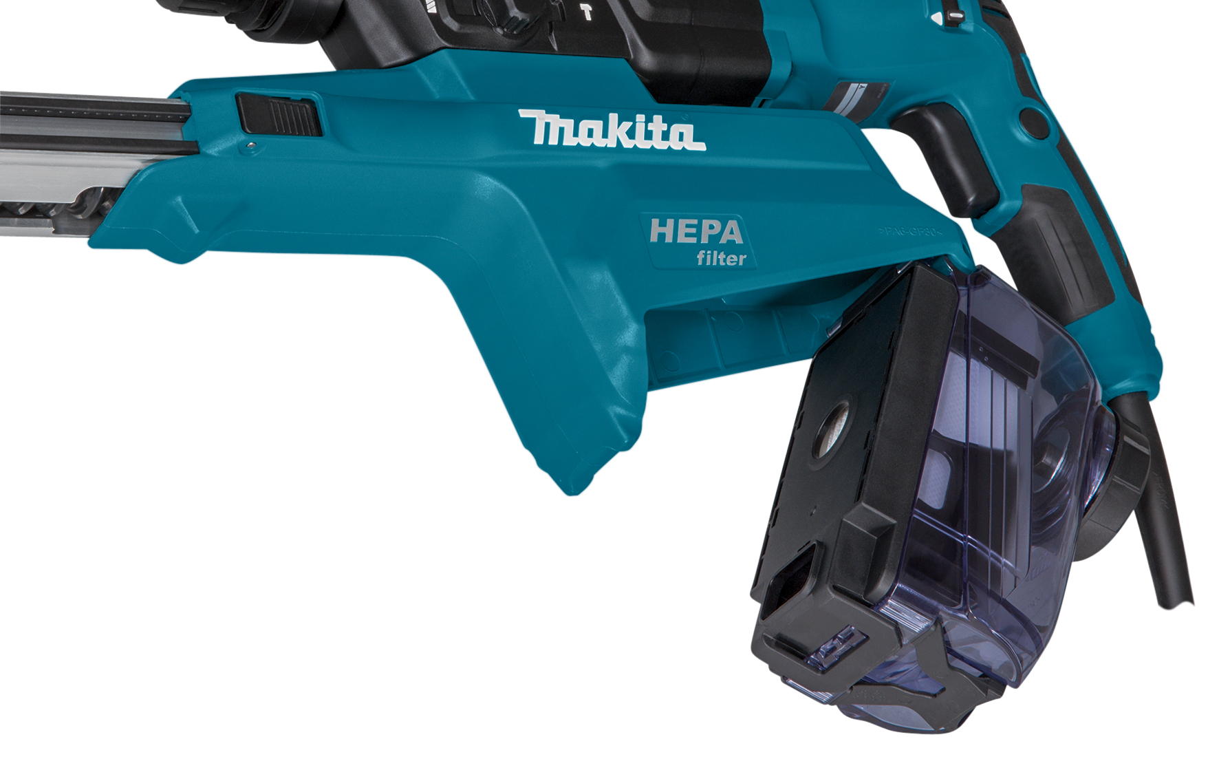 139748_Makita_230V_combihamer_26mm_SDS_plus_2_2J_stofafzuigunit_HR2652J_p6