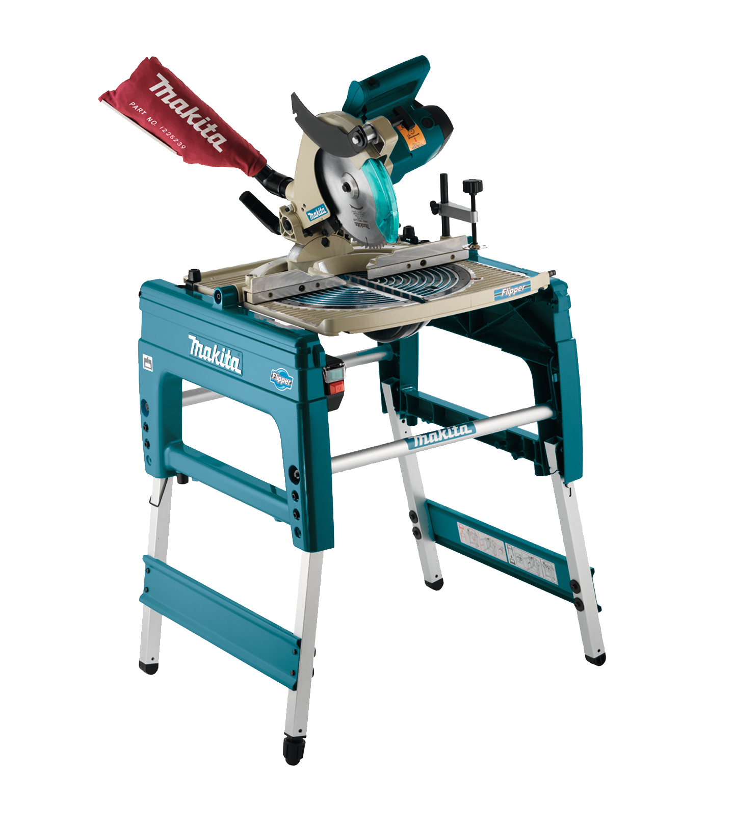 139801_Makita_230V_afkort_zaagtafel_260mm_68x155mm_1650W_kantelbaar_TGS_LF1000_p9