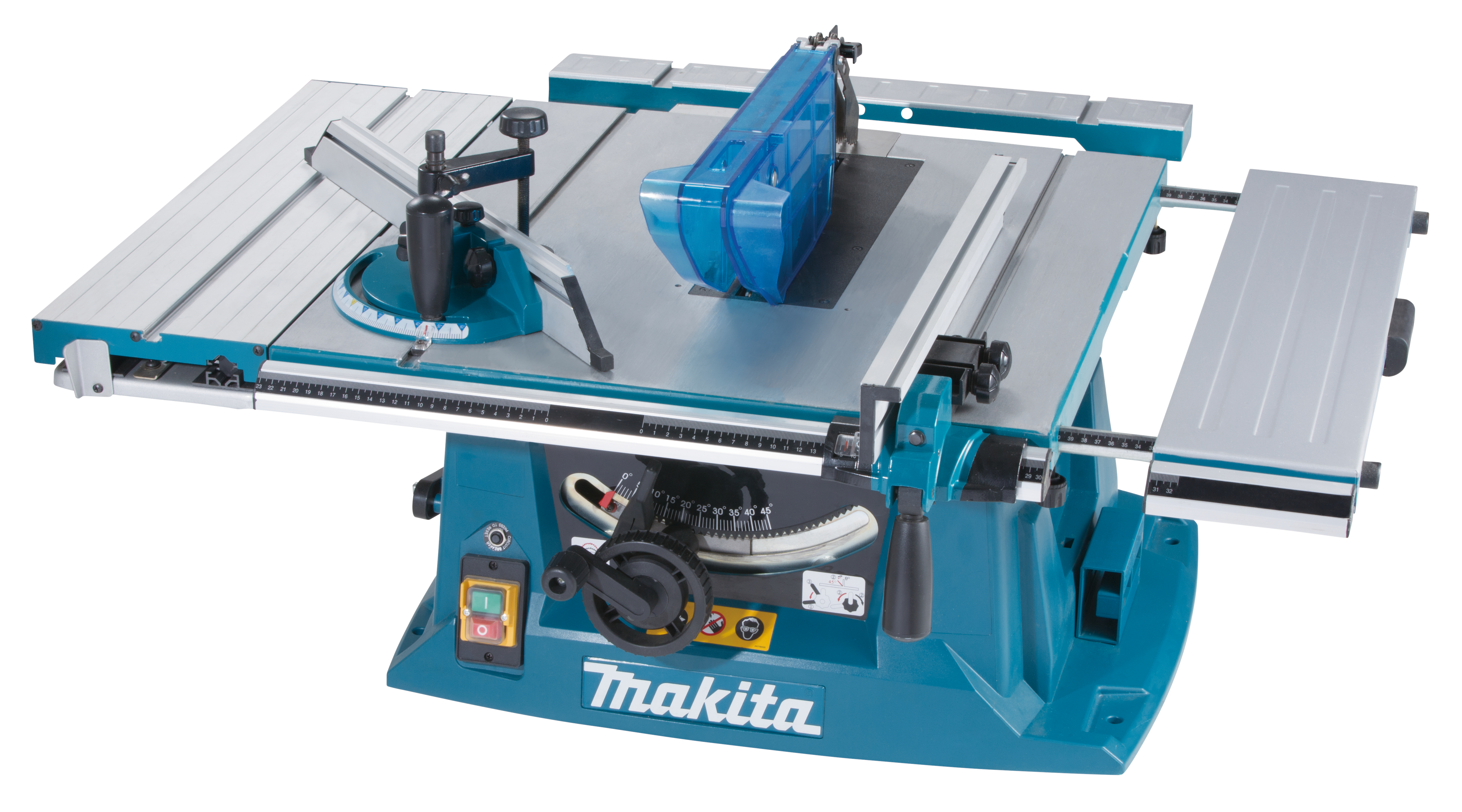 Makita 230V zaagtafel 260mm 93mm 1500W MLT100N