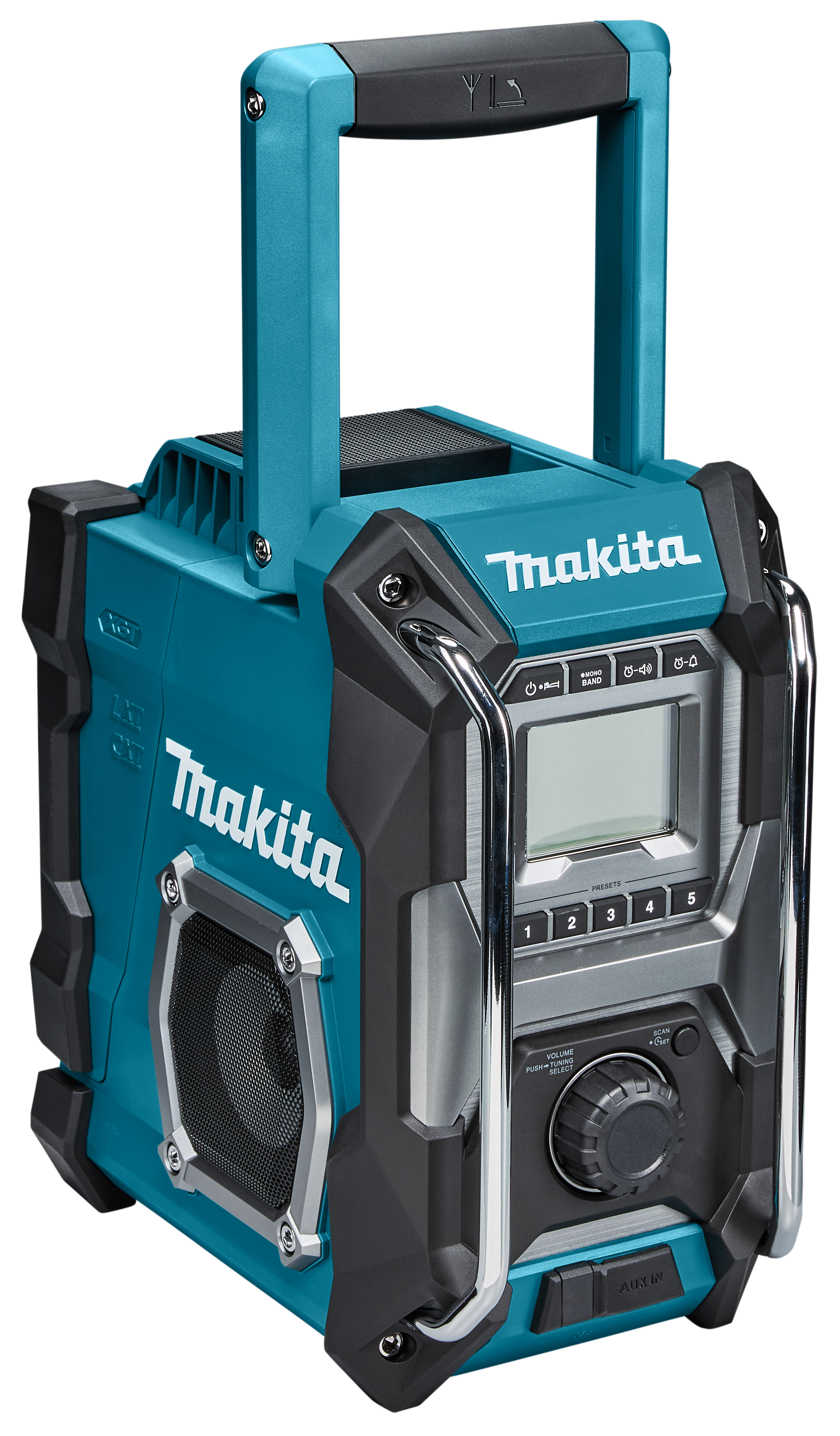 Makita bouwradio MR001GZ 12-14-18-40V FM-AM