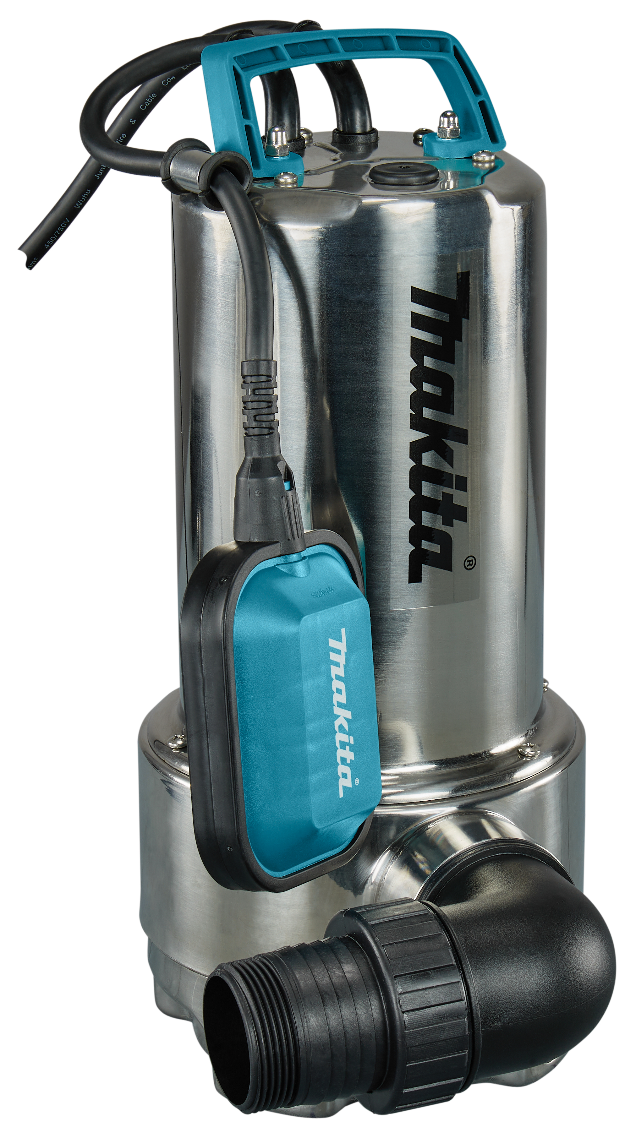 Makita 230V dompelpomp voor vuil water PF1110