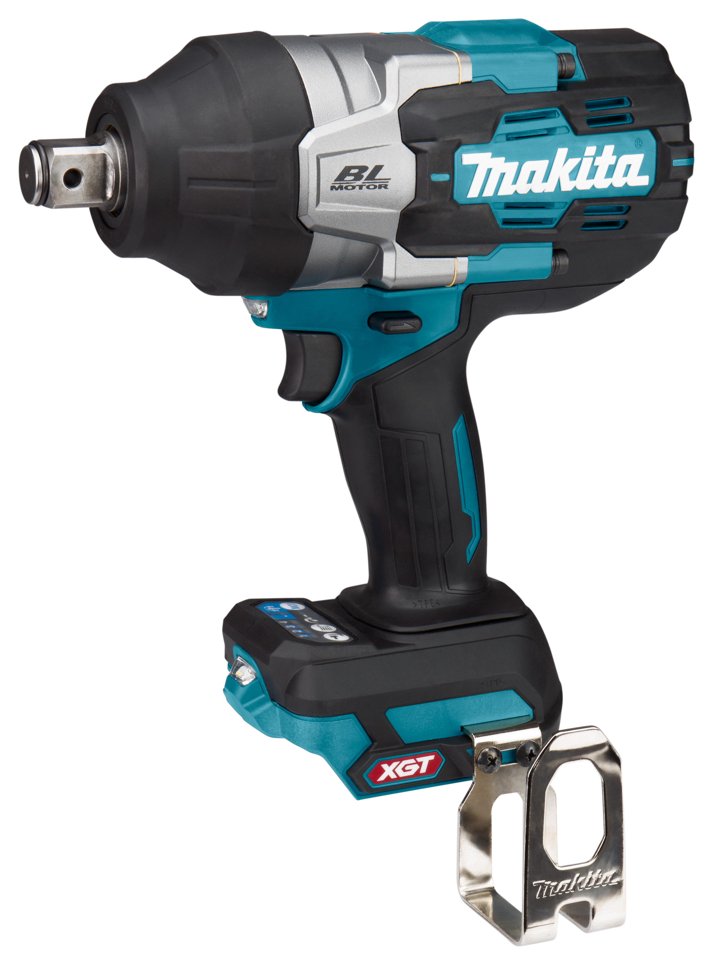Makita 40V slagmoersleutel 3/4″ 1800Nm frictiering TW001GZ