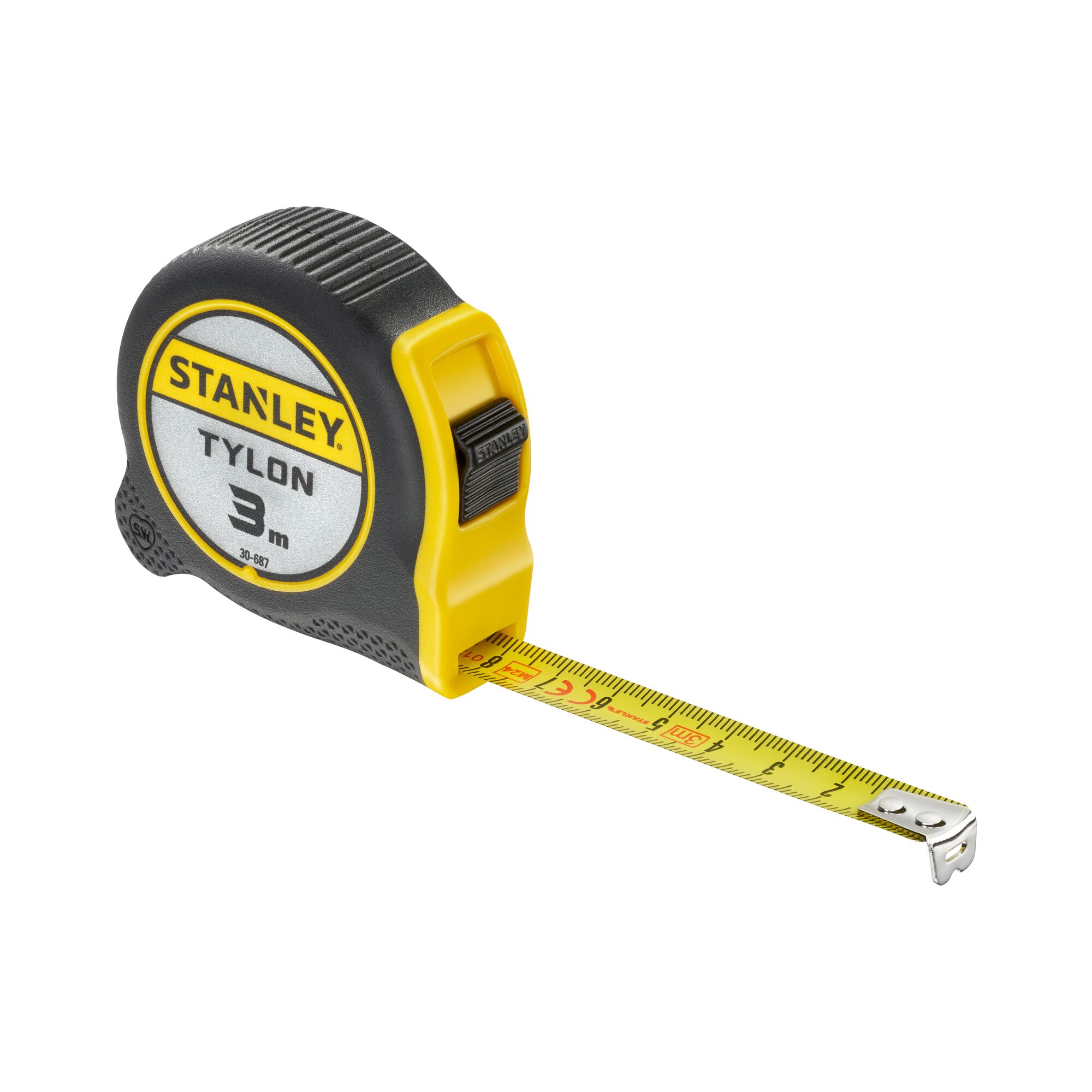 Stanley Rolmaat Tylon 3m x 12,7mm 0-30-687