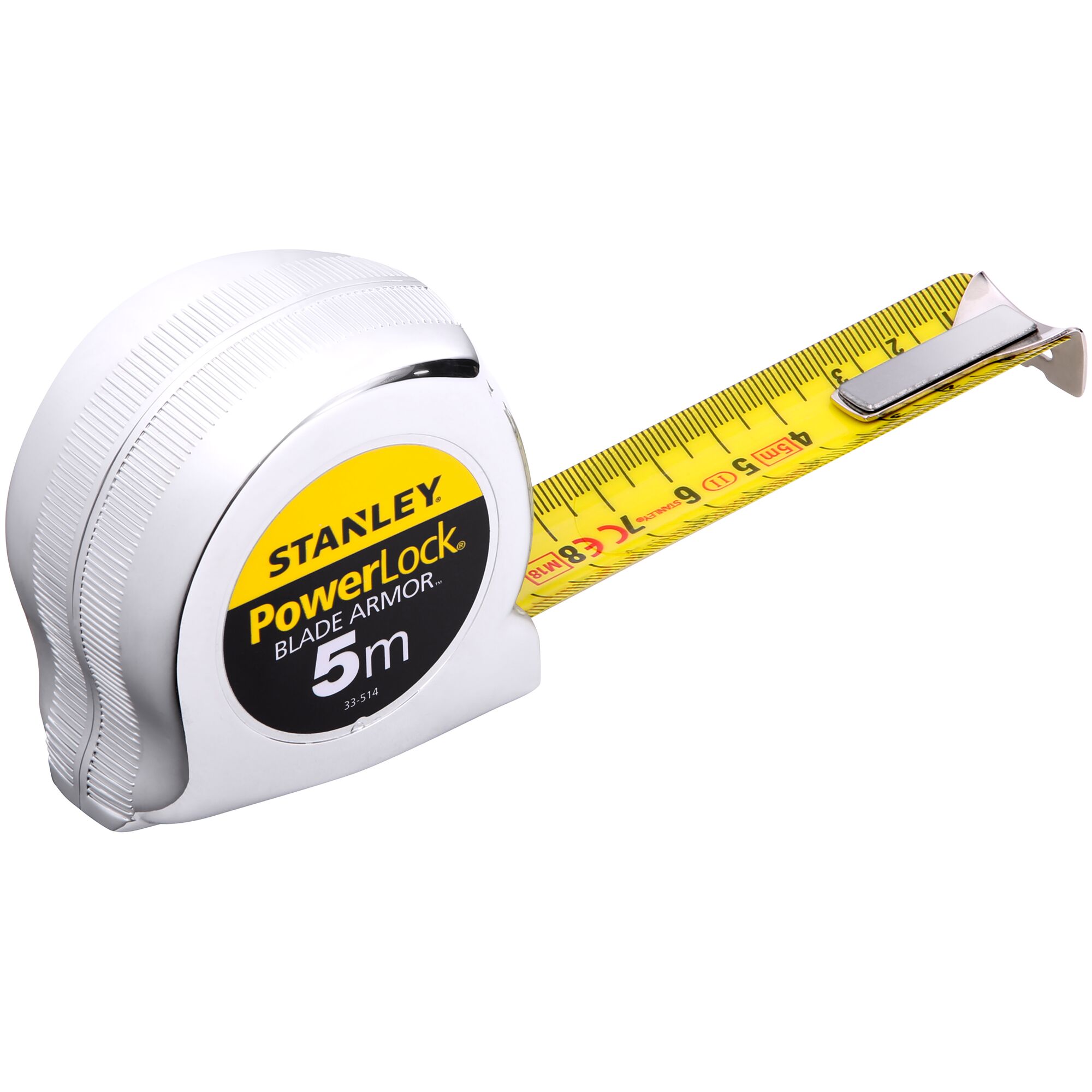 Stanley Rolmaat Powerlock Blade Armor 5m x 25mm 0-33-514