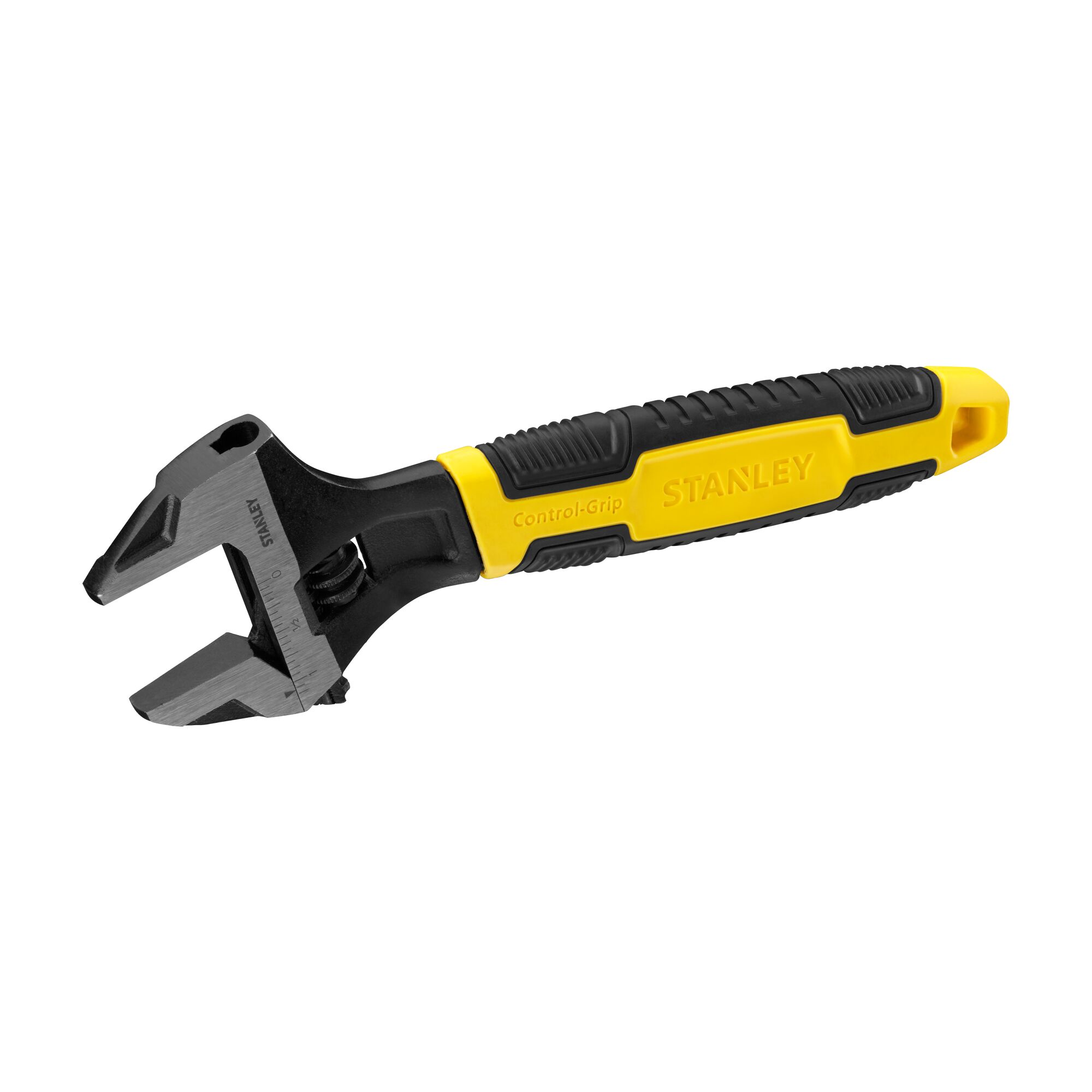 Stanley Verstelbare Moersleutel 200mm x 31mm 0-90-948