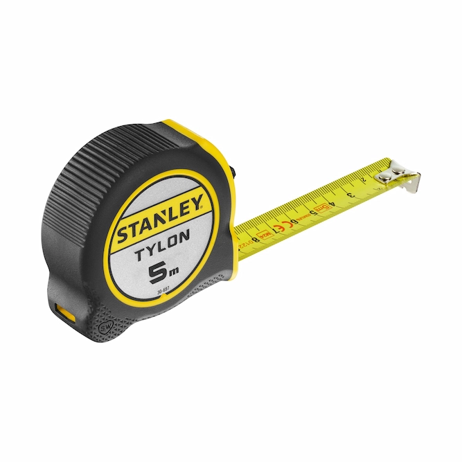 Stanley rolmaat Tylon 5mx19mm 1-30-697