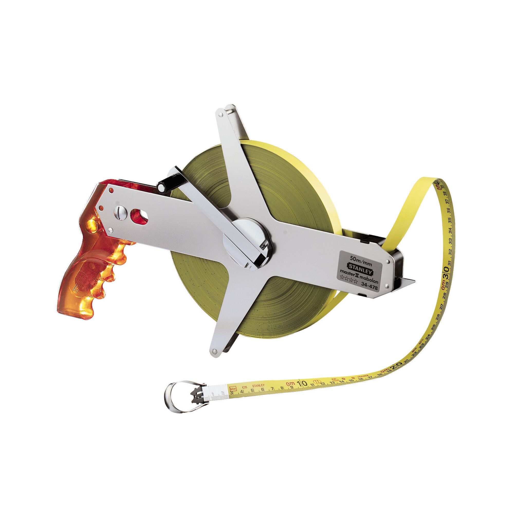 Stanley Landmeter Master II 50m x 12,7mm 1-34-478