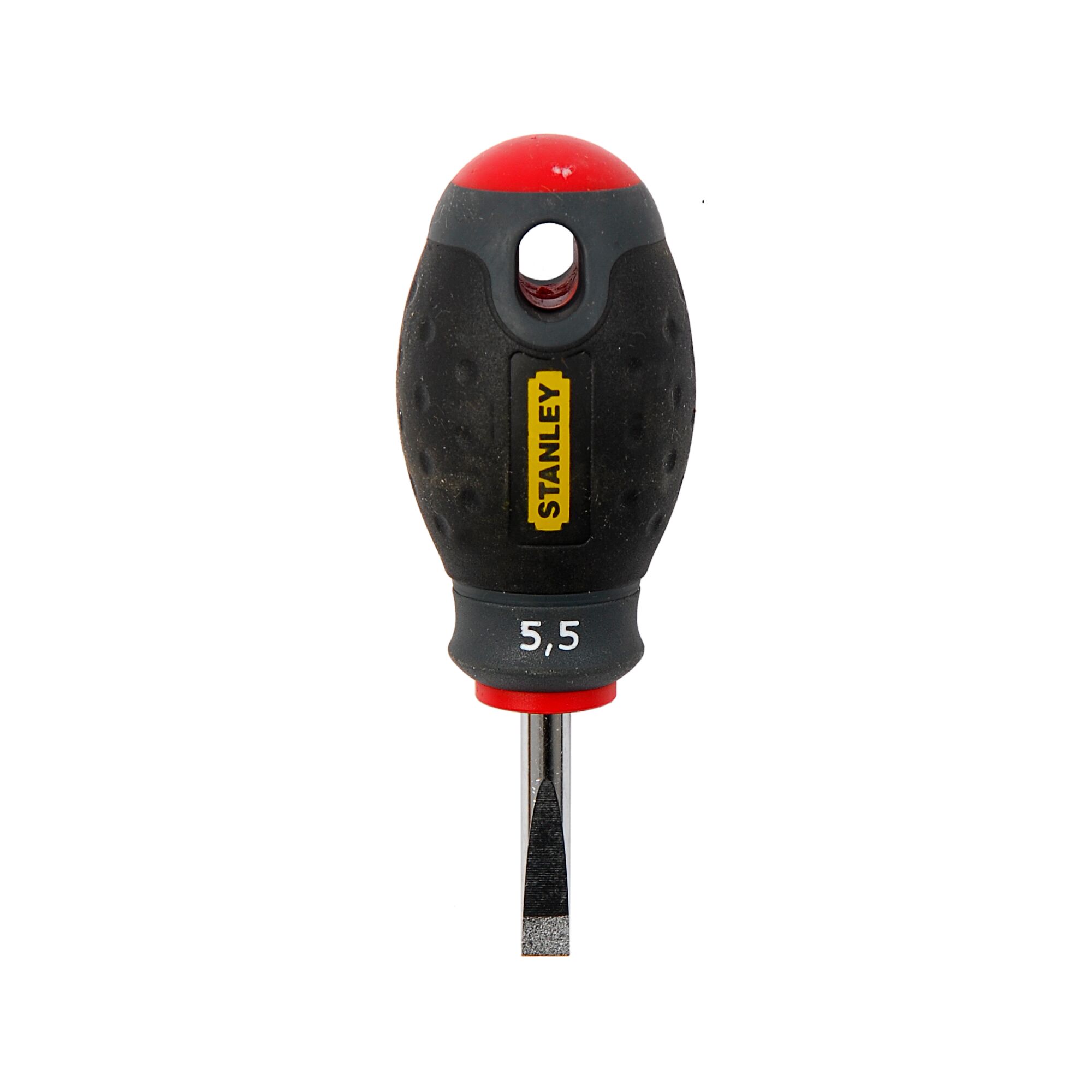 Stanley FATMAX Schroevendraaier Stubby SL5,5 X 30mm 1-65-400