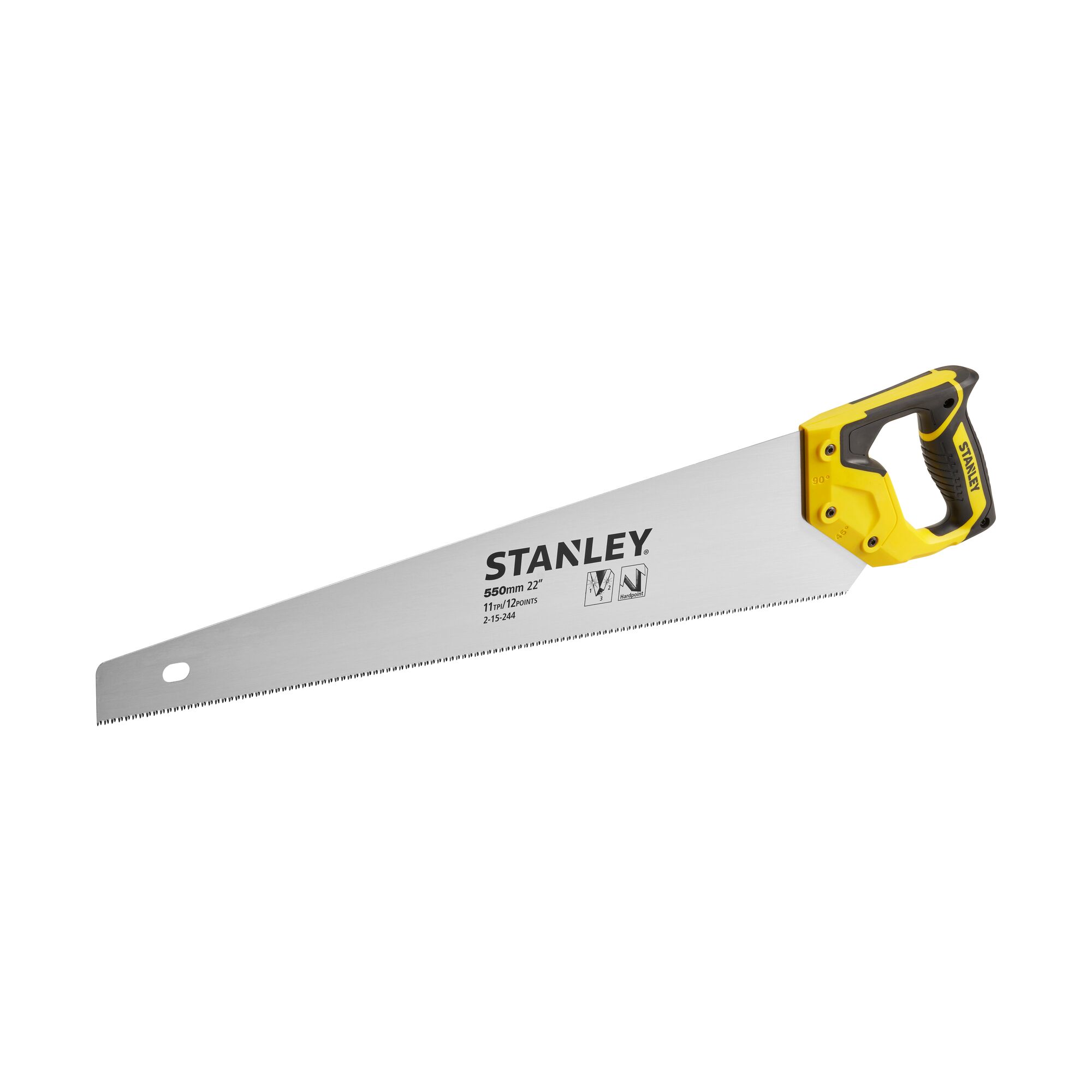 Stanley Handzaag JetCut HP Fine 550mm 11TPI 2-15-244
