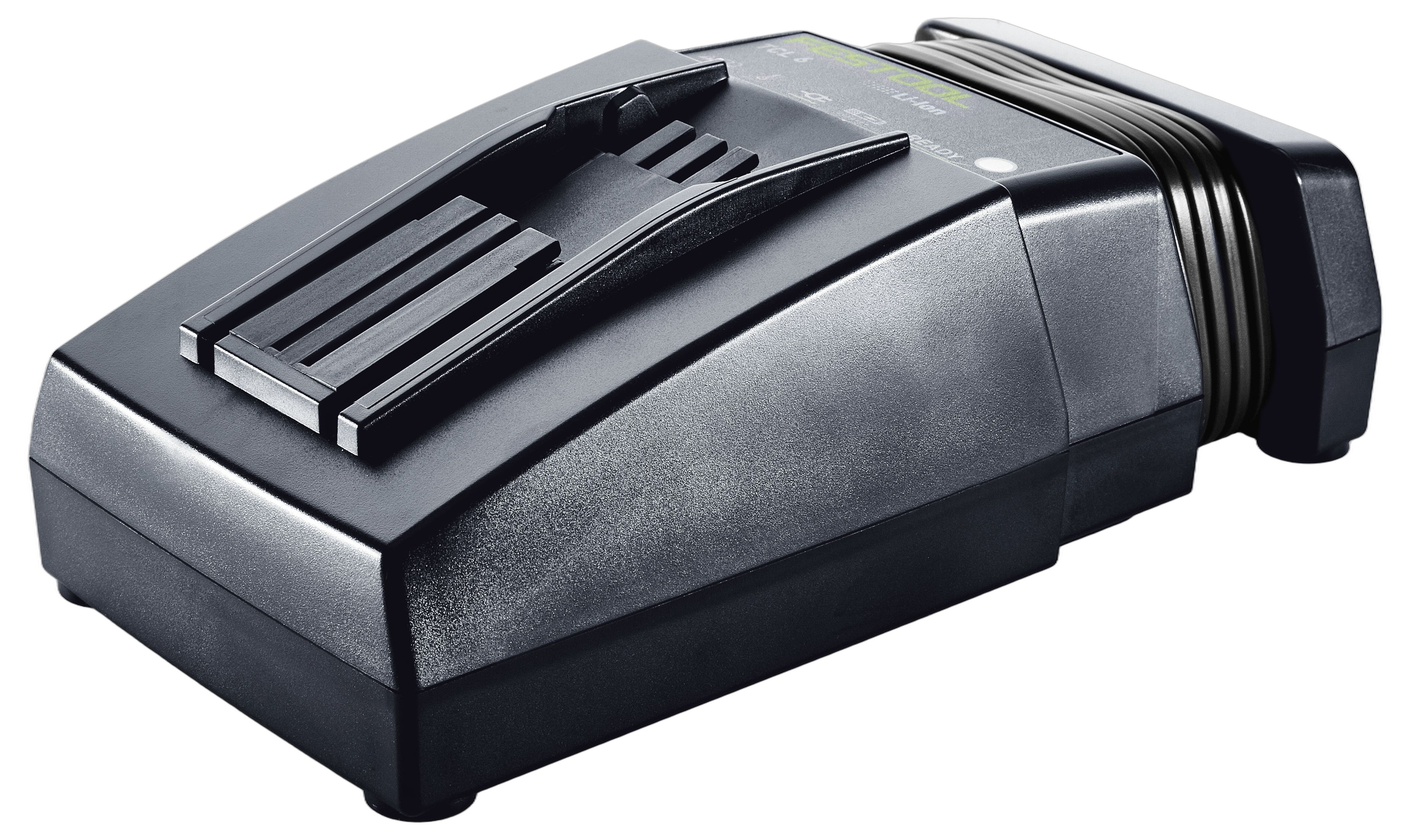 Festool 12-18V acculader 6A TCL 6