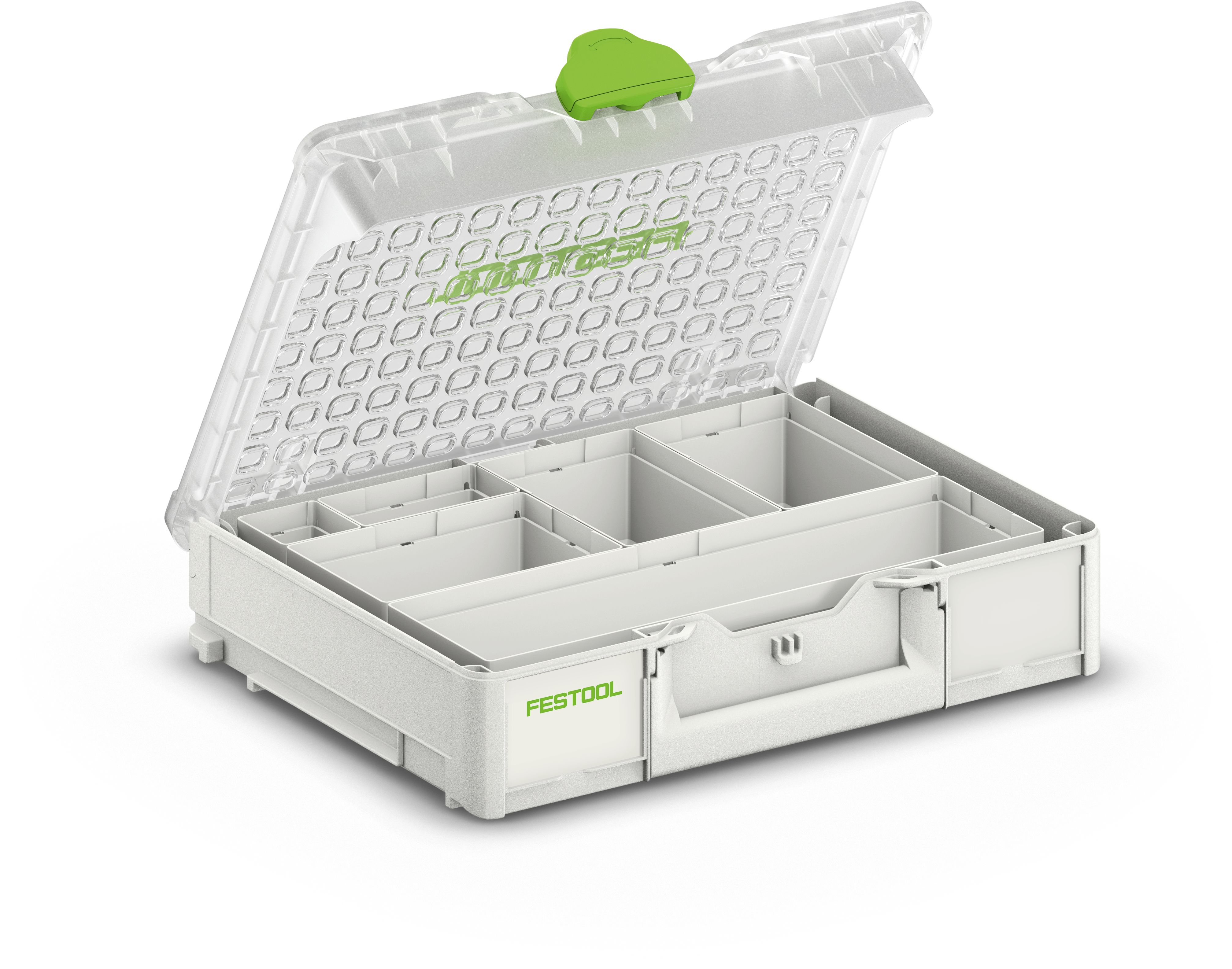 Festool systainer organizer SYS3 ORG M 6xESB