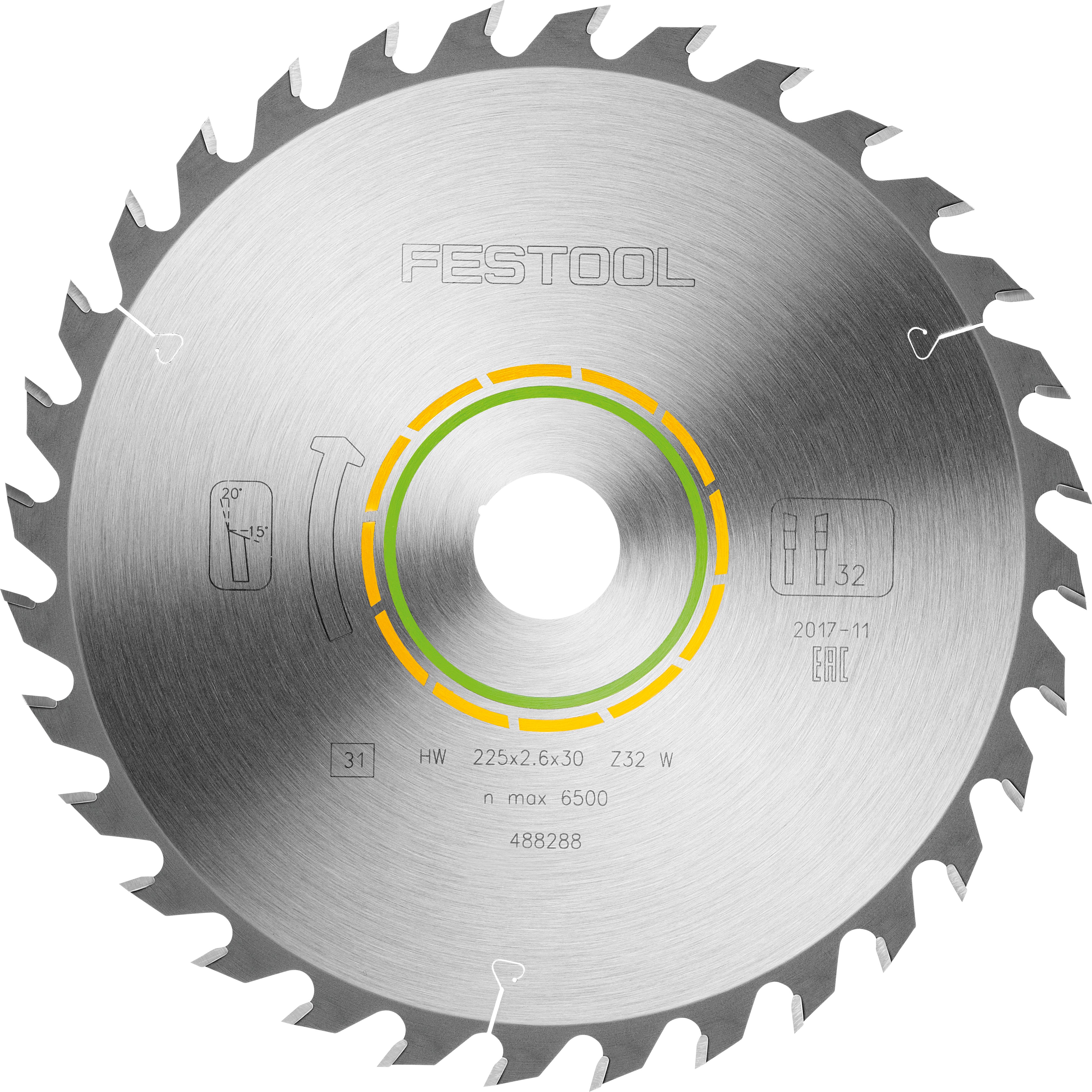 140436_Festool_cirkelzaagblad_WOOD_UNIVERSAL_HW_225x2_6x30_W32_p3